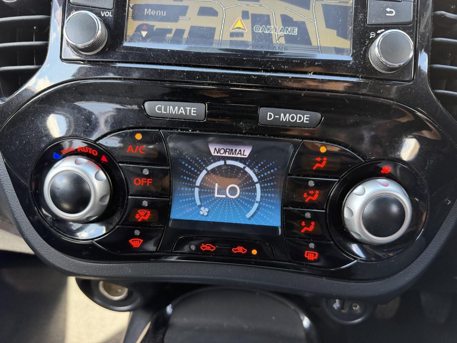 Nissan Juke view 30