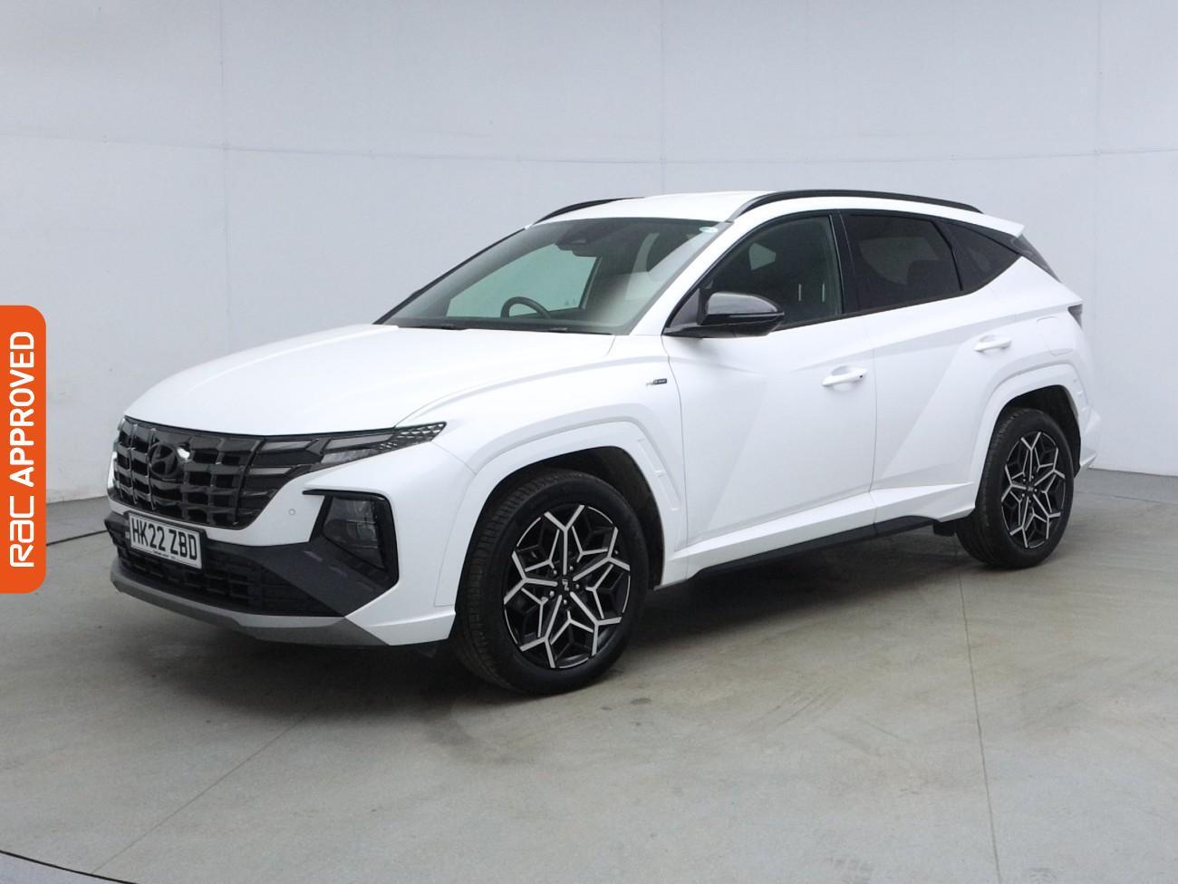 Hyundai Tucson view 29