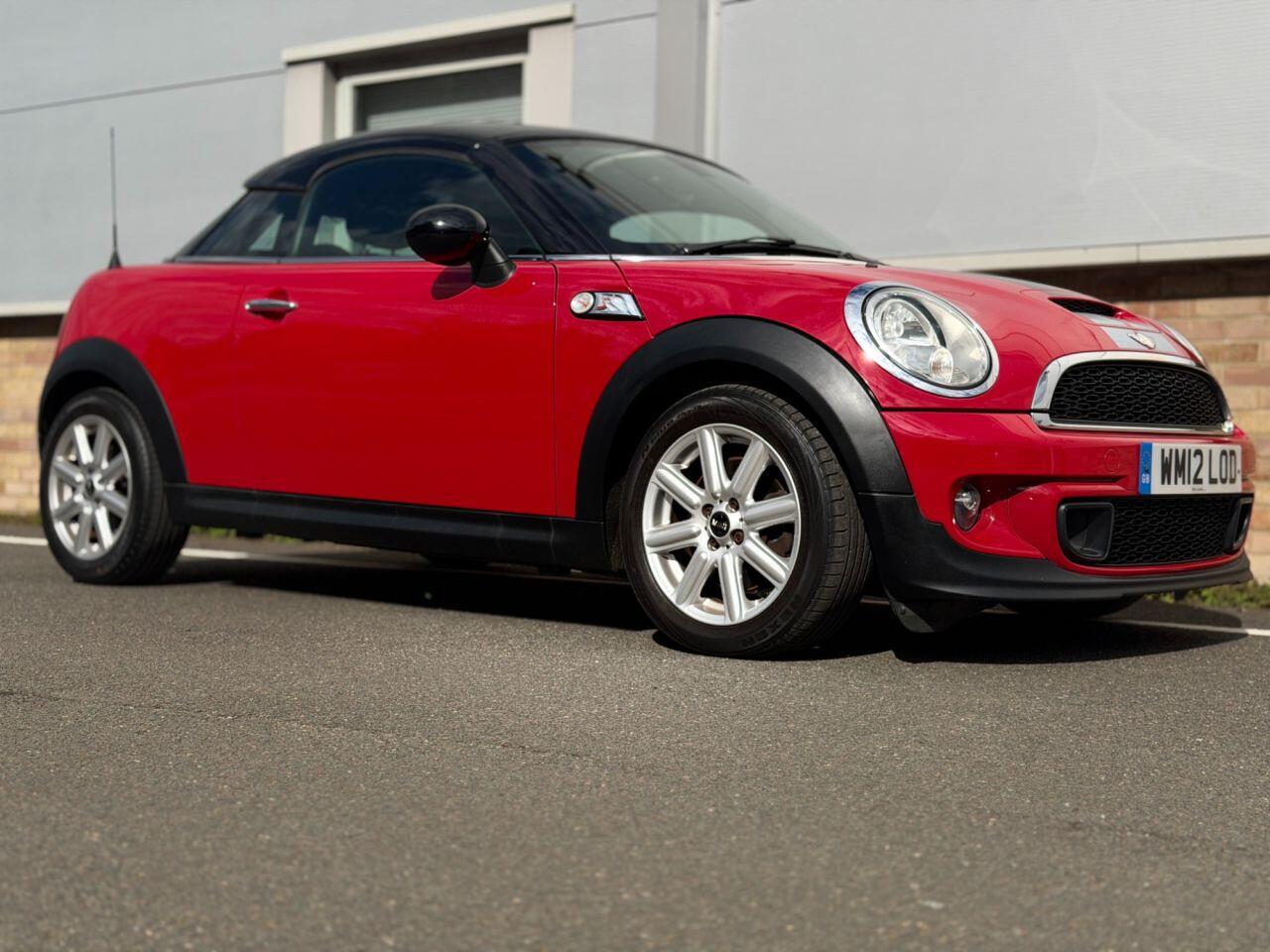 Mini Cooper view 72