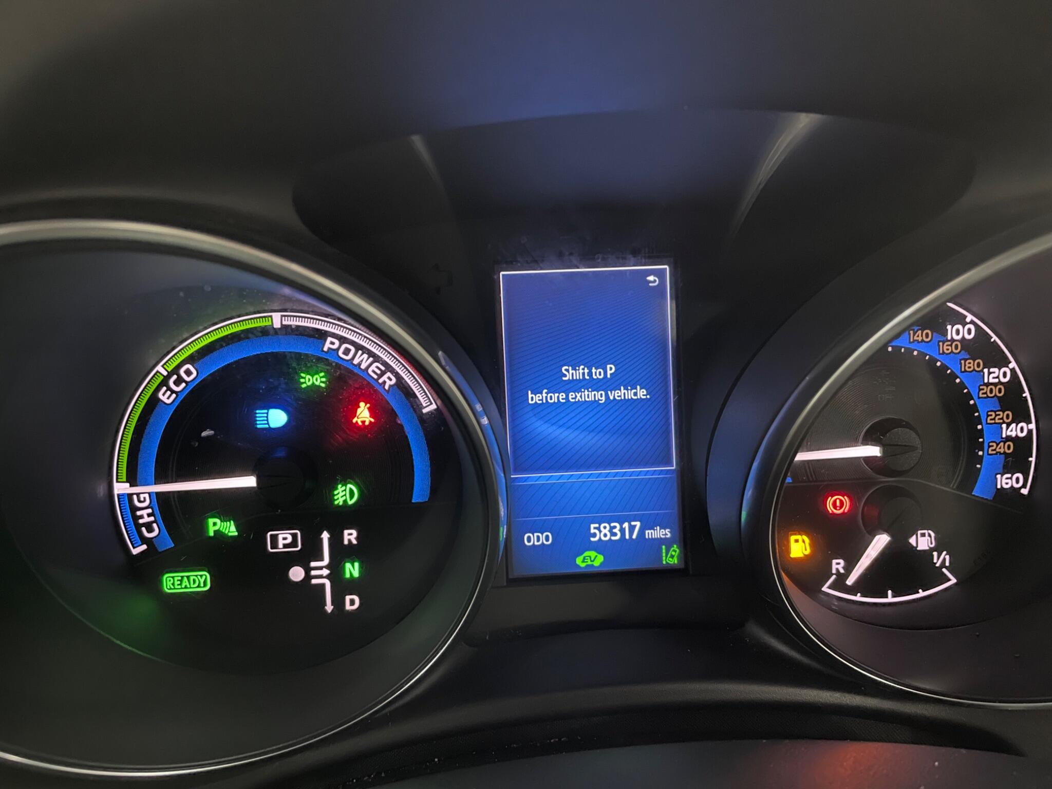 Toyota Auris view 12