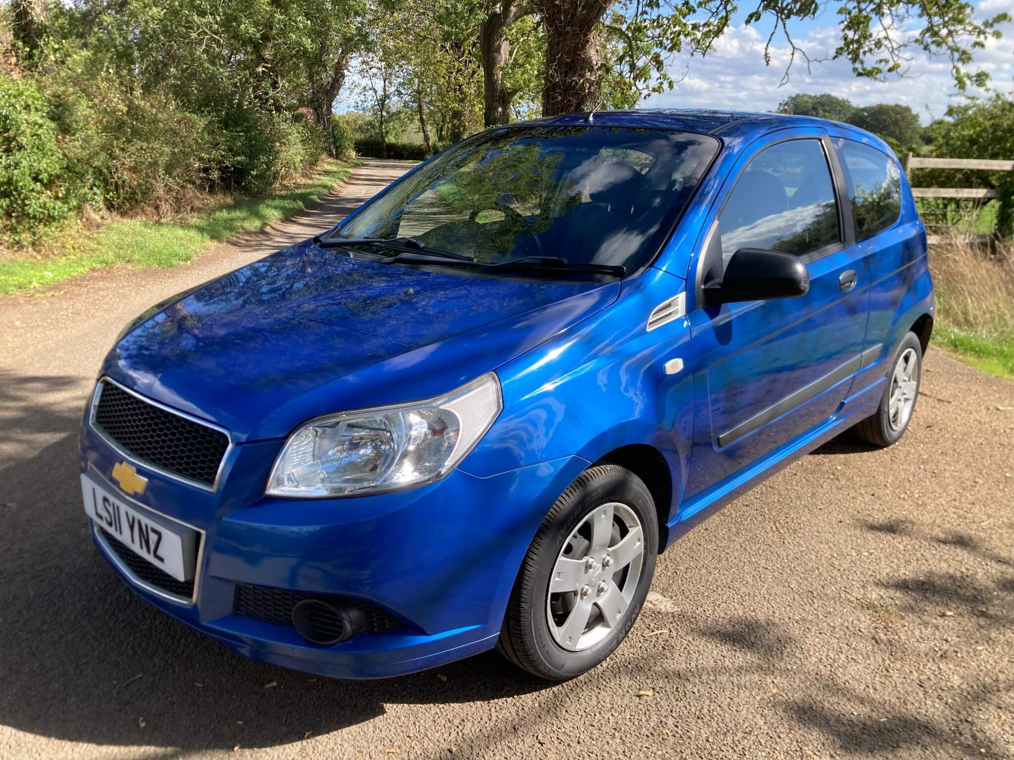 Chevrolet Aveo