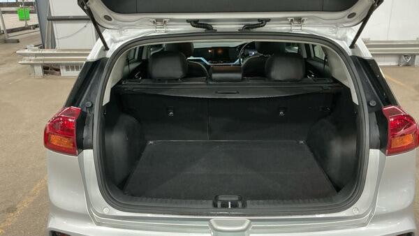 Kia Niro view 13