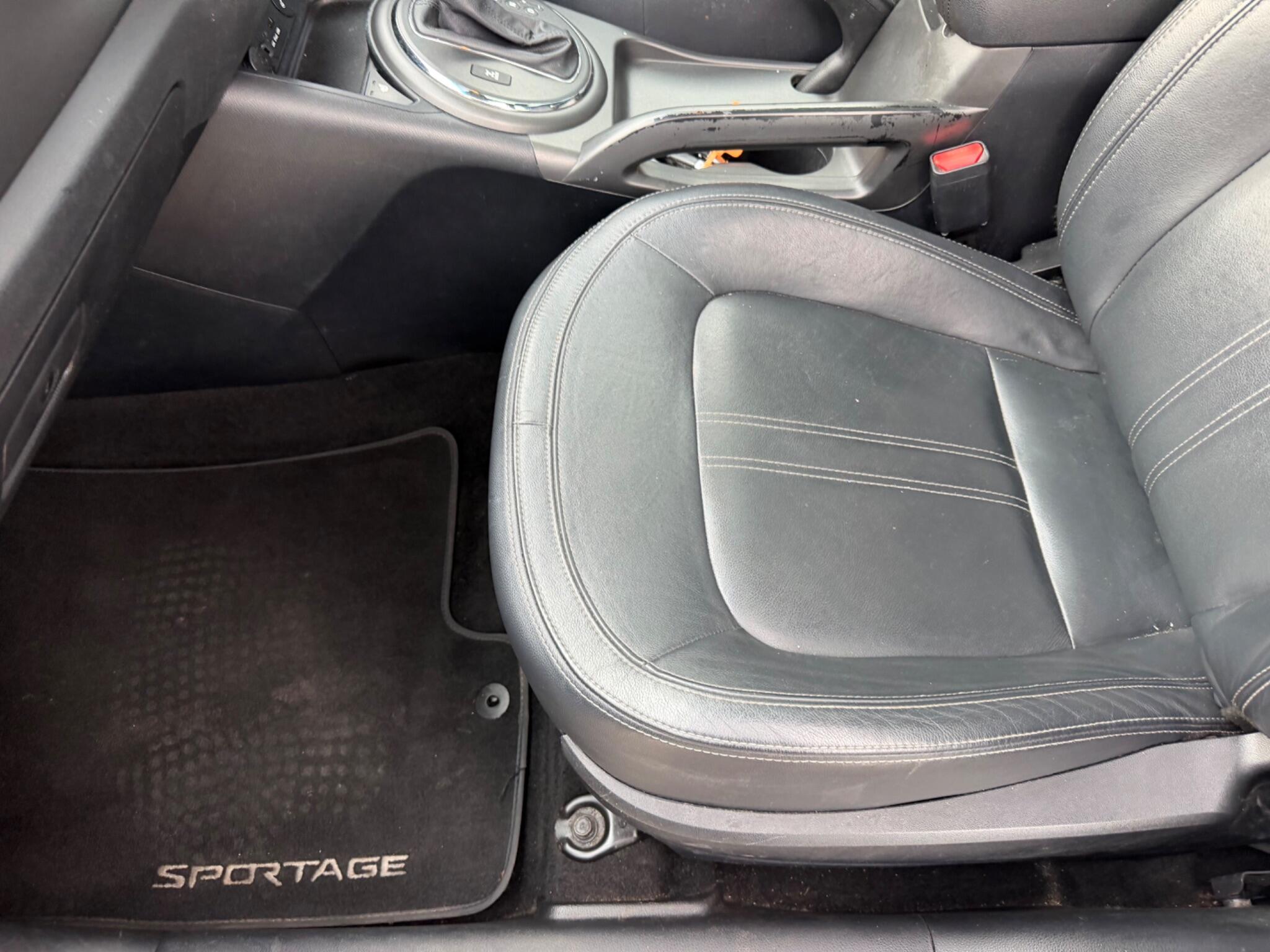 Kia Sportage view 16