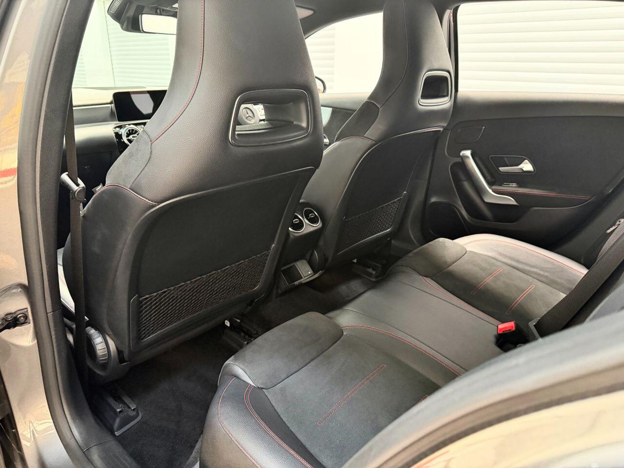 Mercedes-Benz A Class view 27