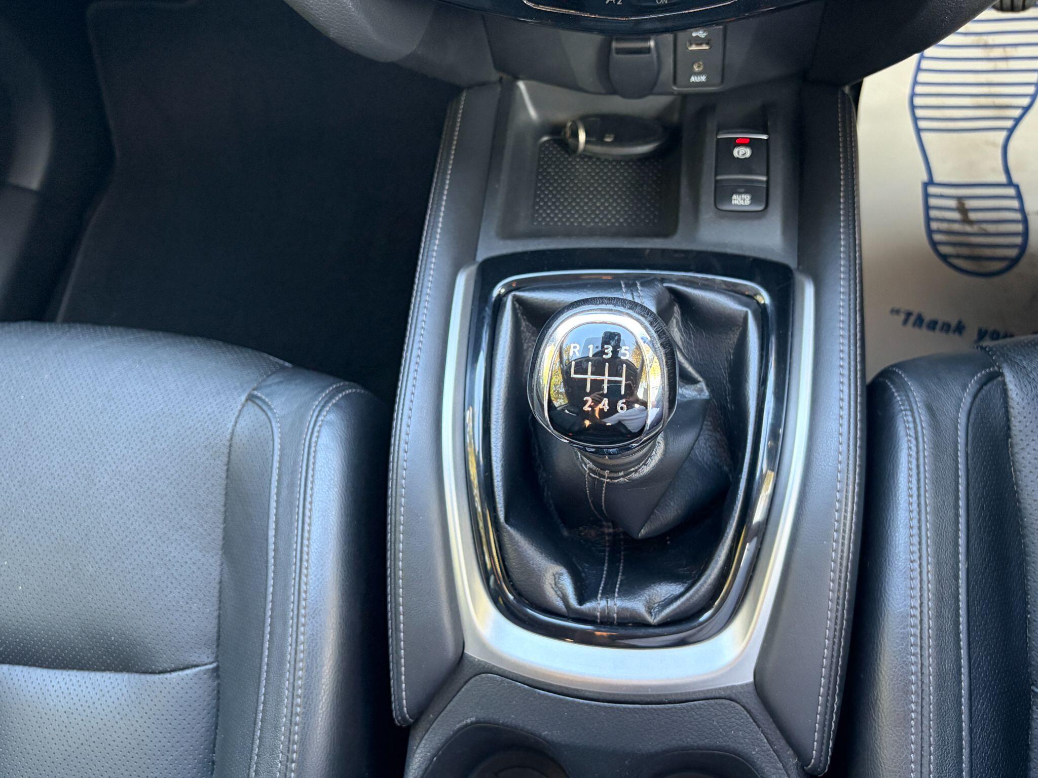 Nissan X-Trail view 26