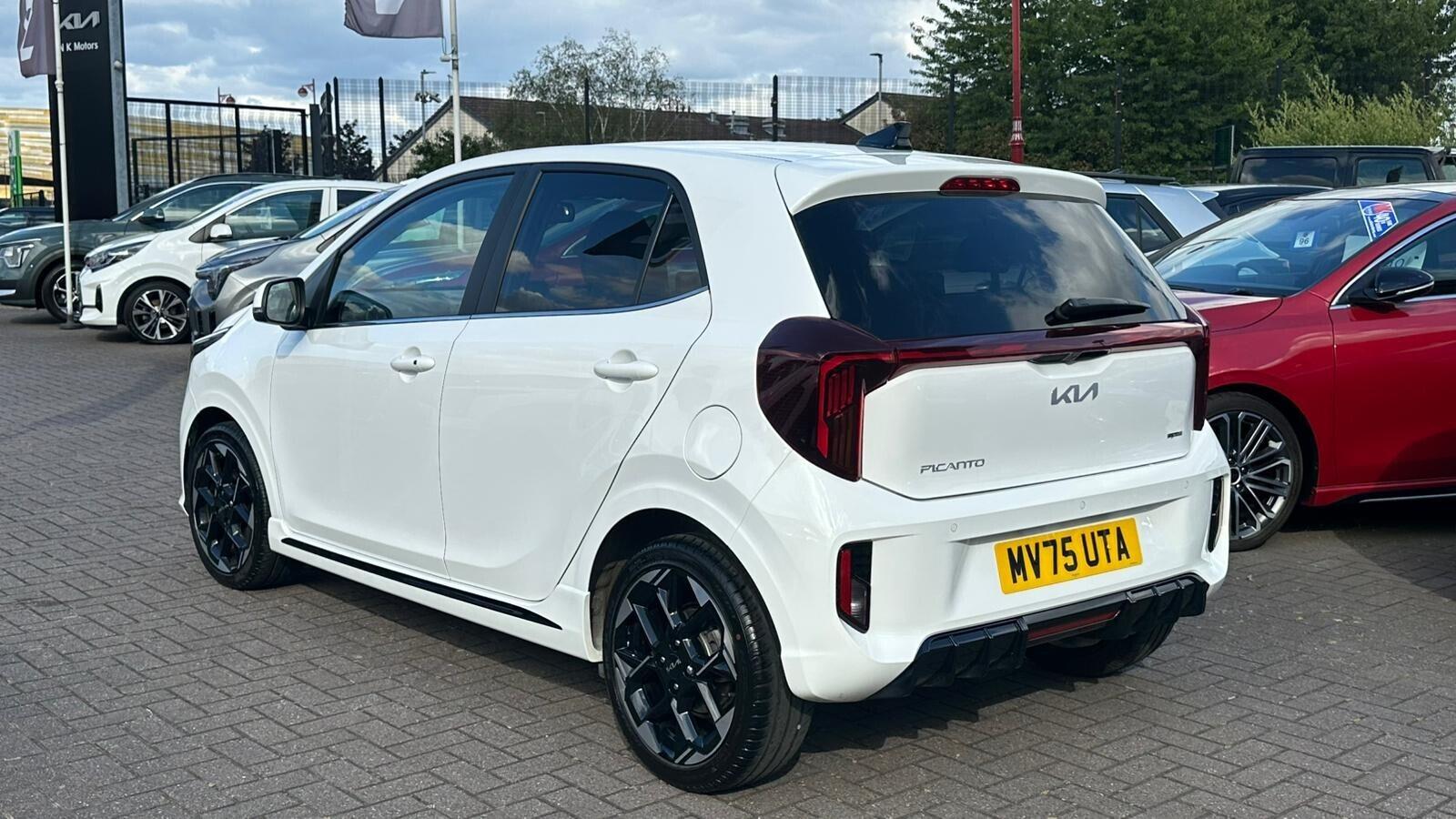 Kia Picanto view 9