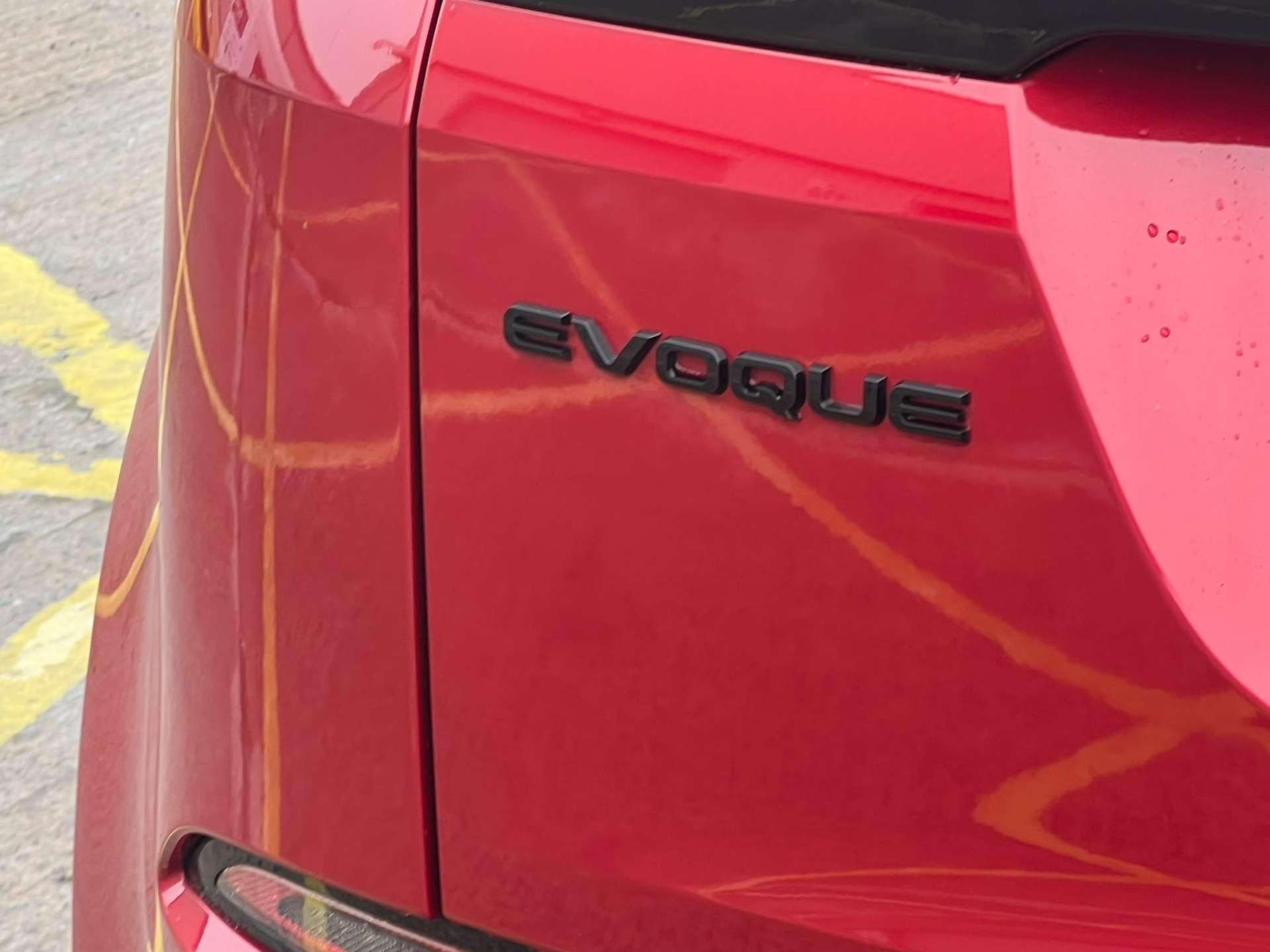 Land Rover Range Rover Evoque view 52