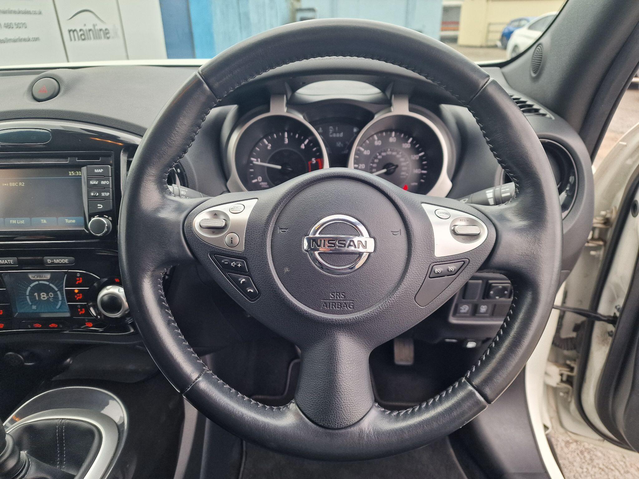 Nissan Juke view 38