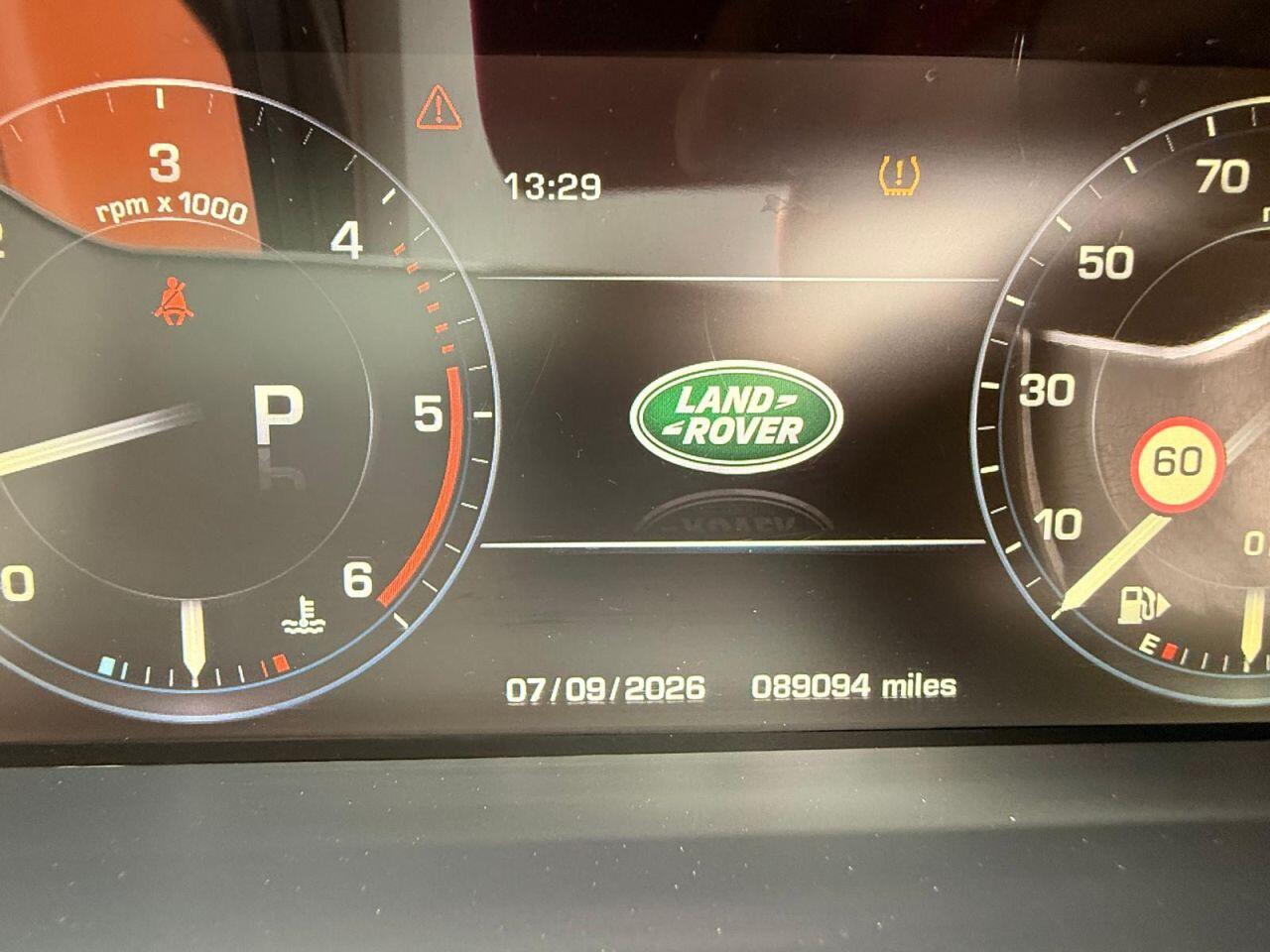 Land Rover Range Rover view 13