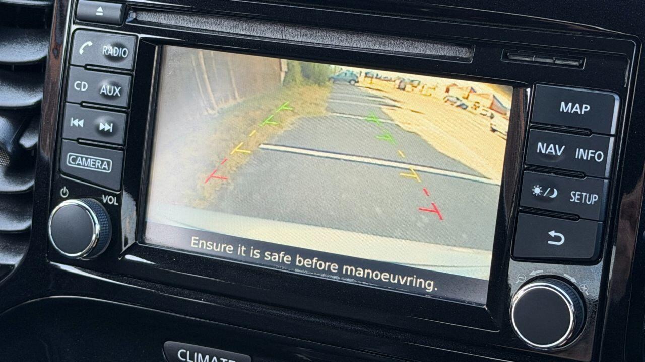 Nissan Juke view 22