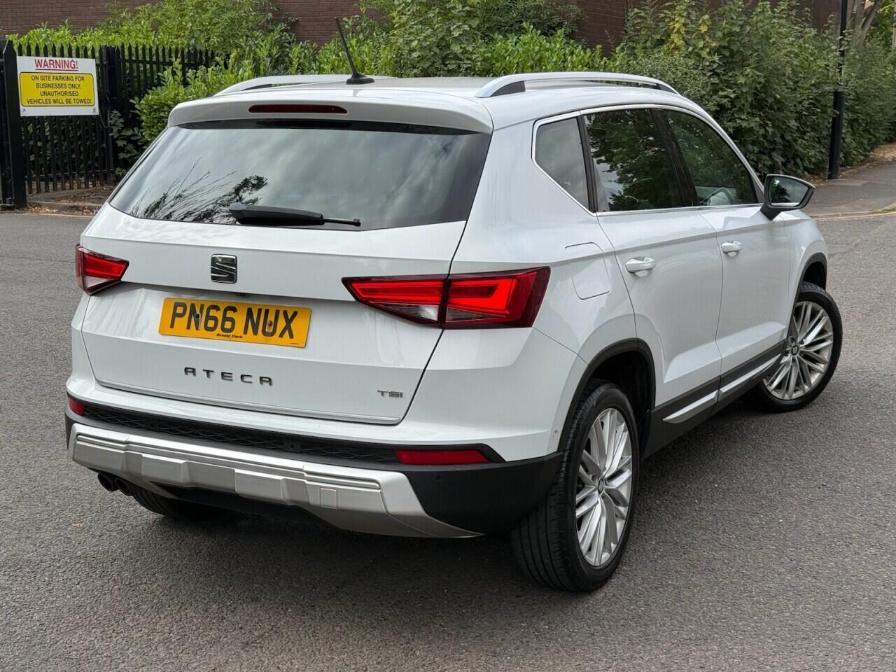 Seat Ateca view 7