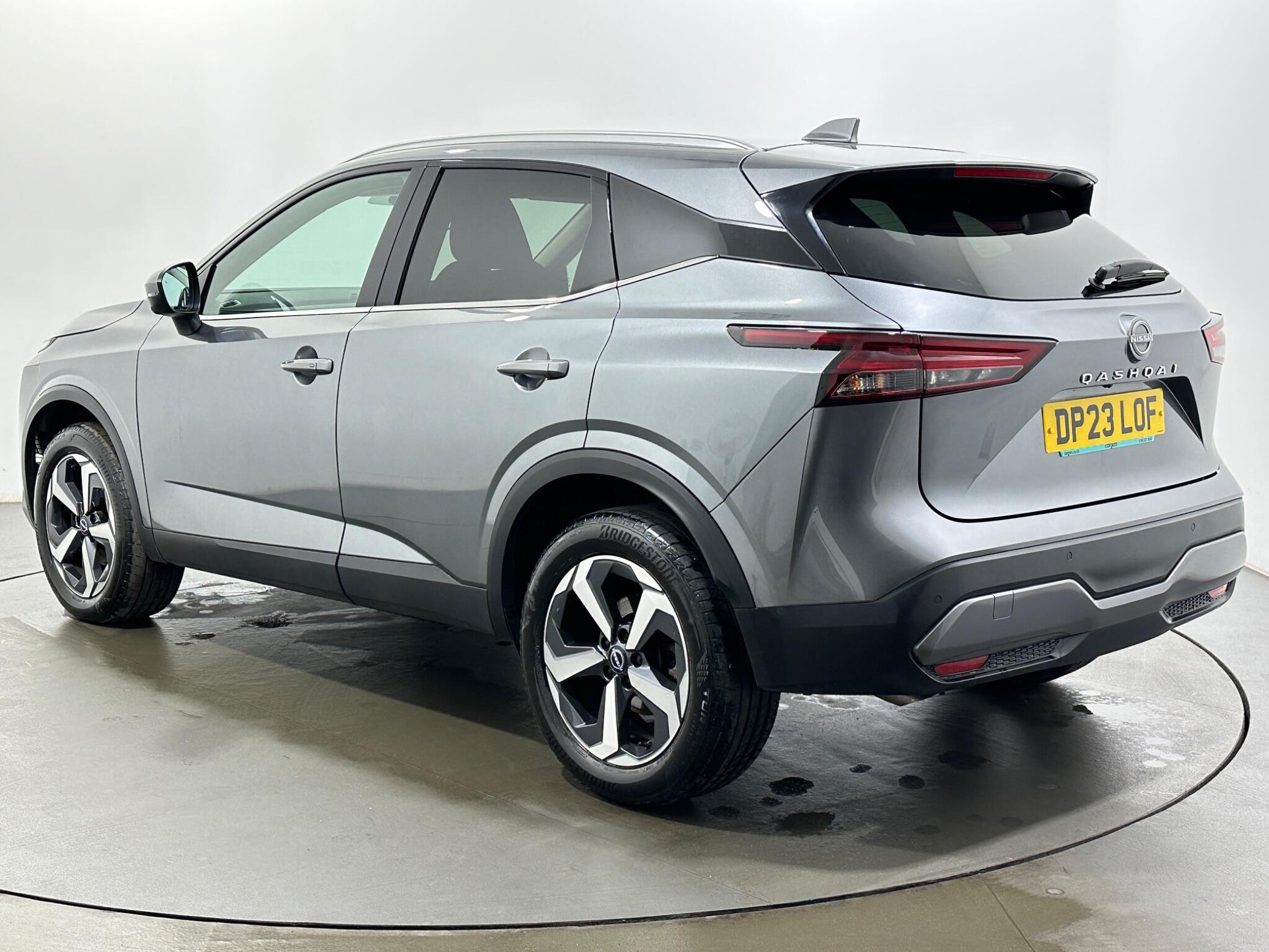 Nissan Qashqai view 6