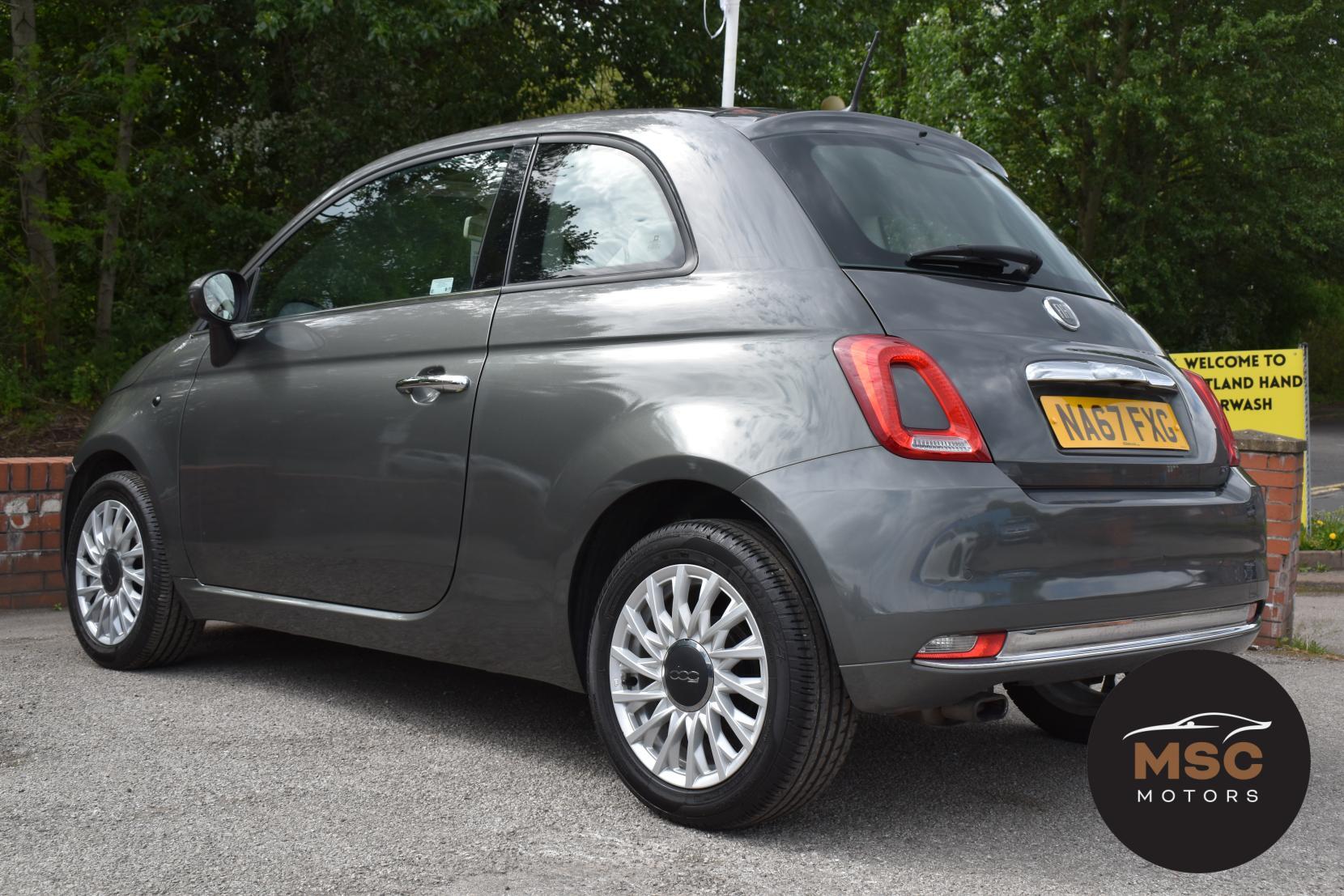 Fiat 500 view 14
