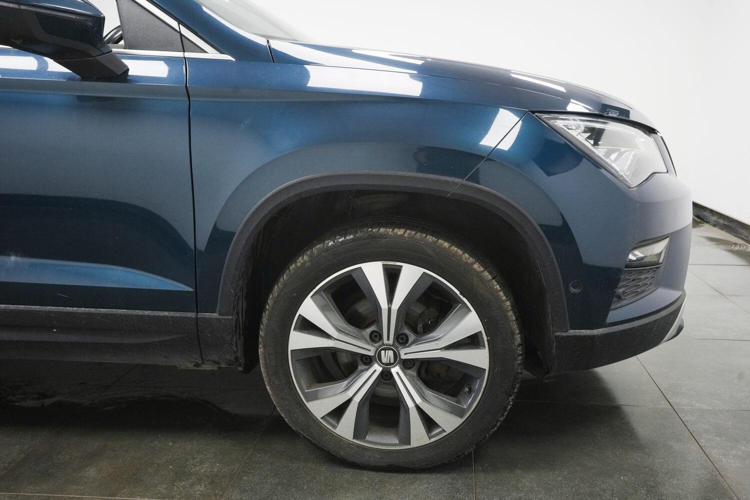 Seat Ateca view 4