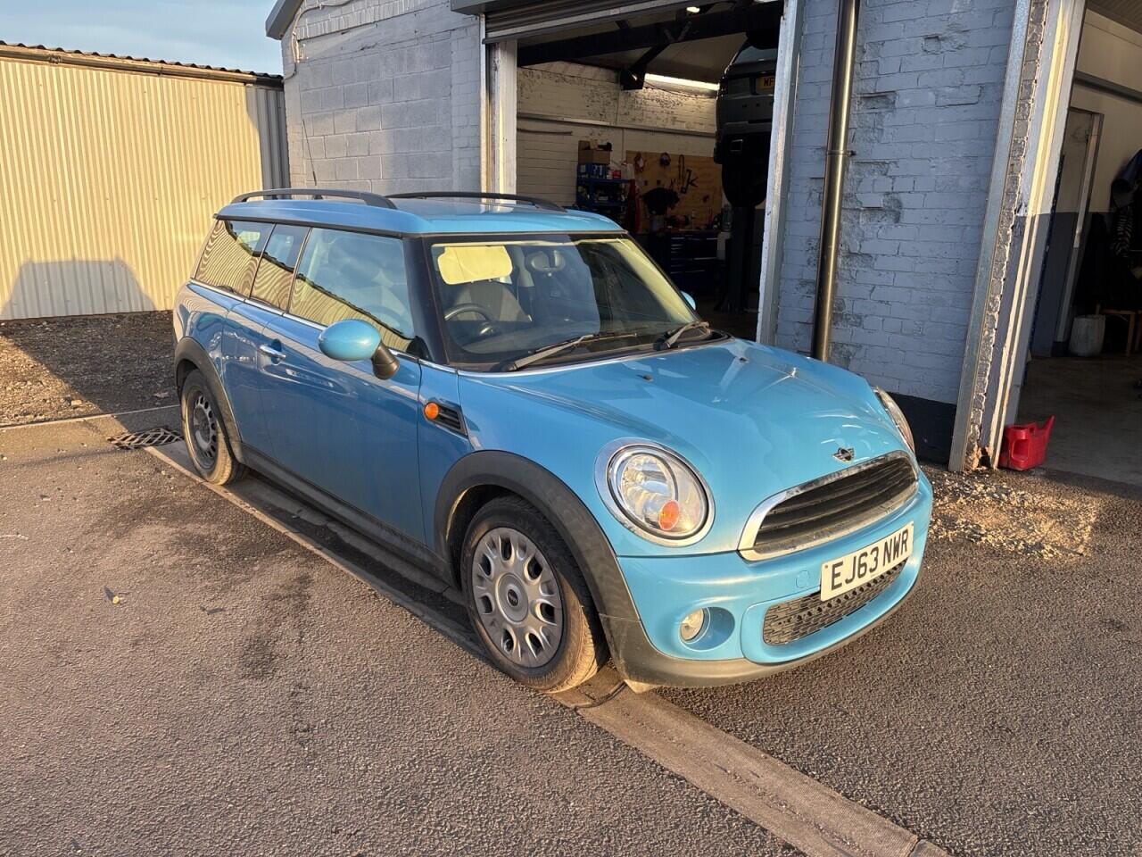 1.6 One D Euro 5 (s/s)