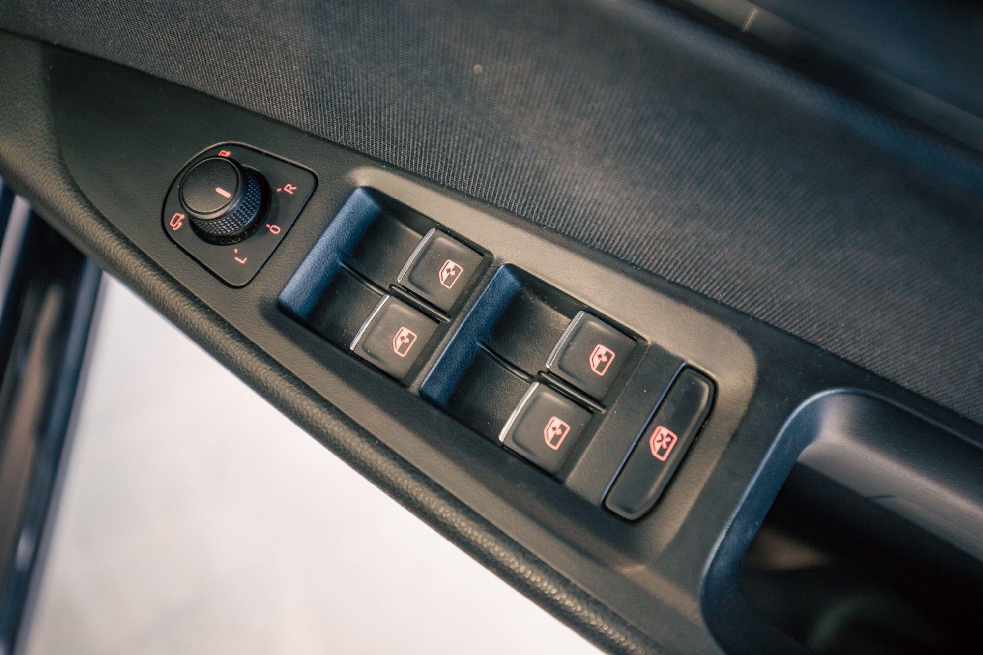 Seat Leon view 10