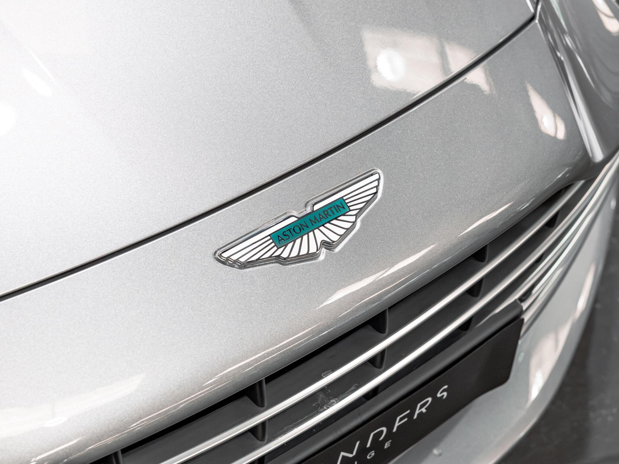 Aston Martin Volante view 15