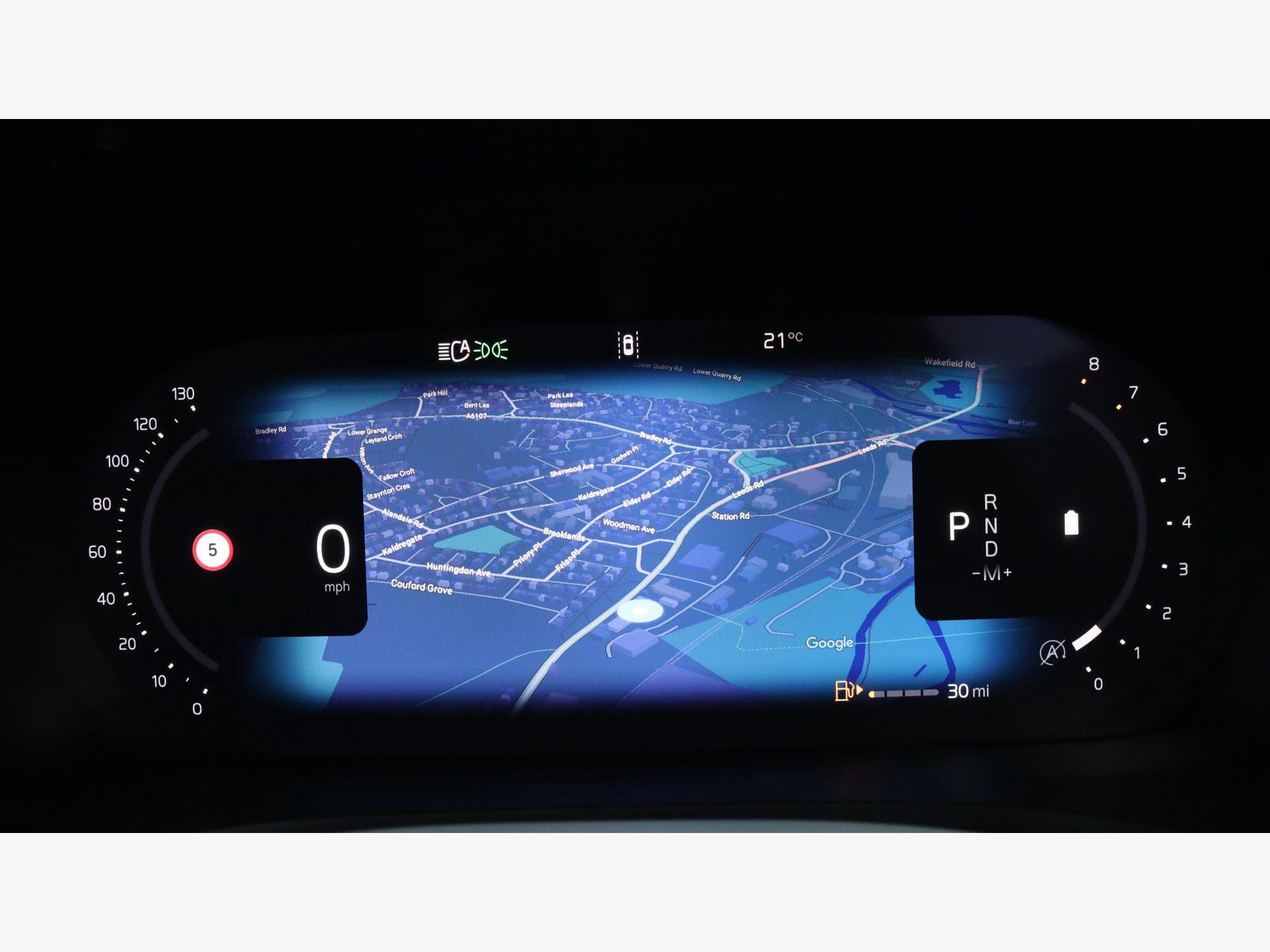 Volvo V60 view 14
