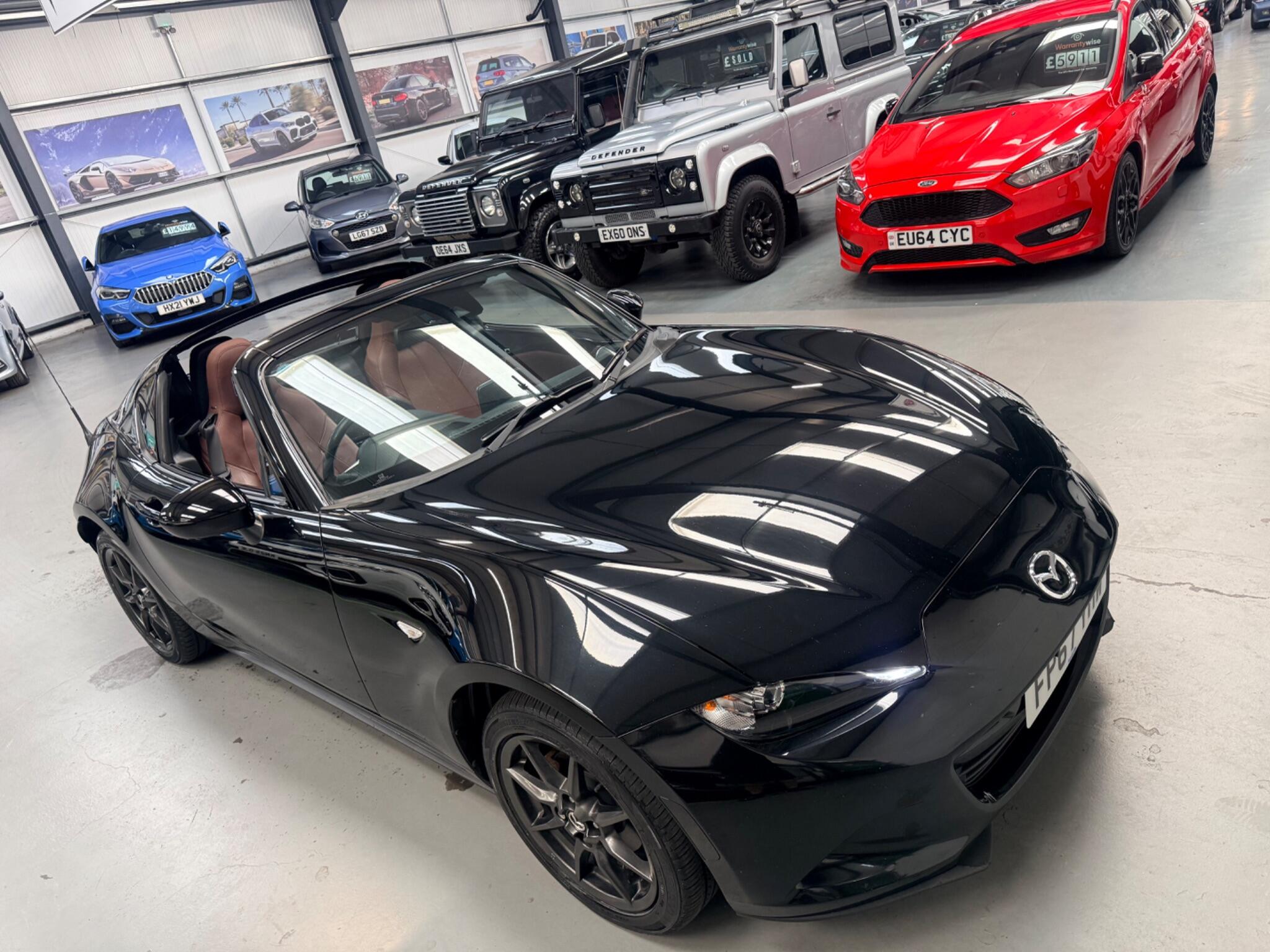 Mazda Skyactiv-G view 2