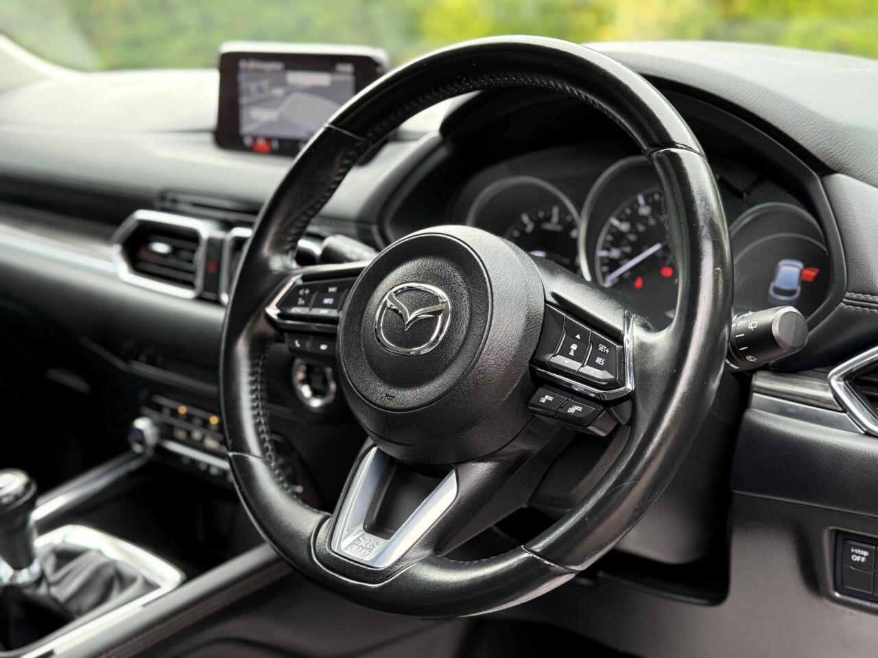 Mazda CX-5 view 9
