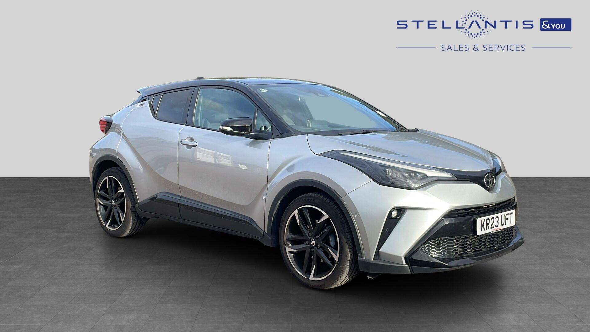 2023 Toyota C-HR
