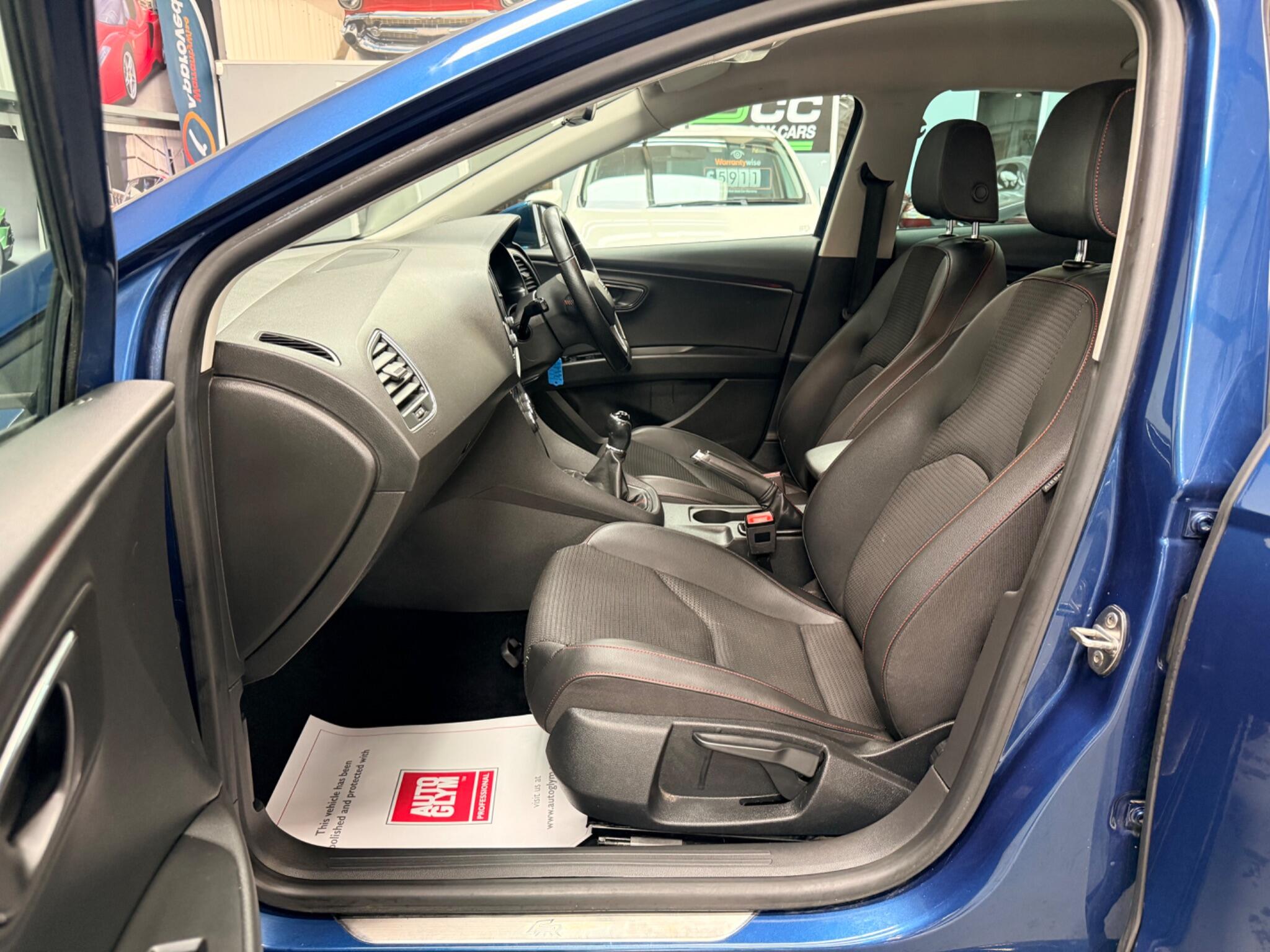 Seat Leon Leon view 17