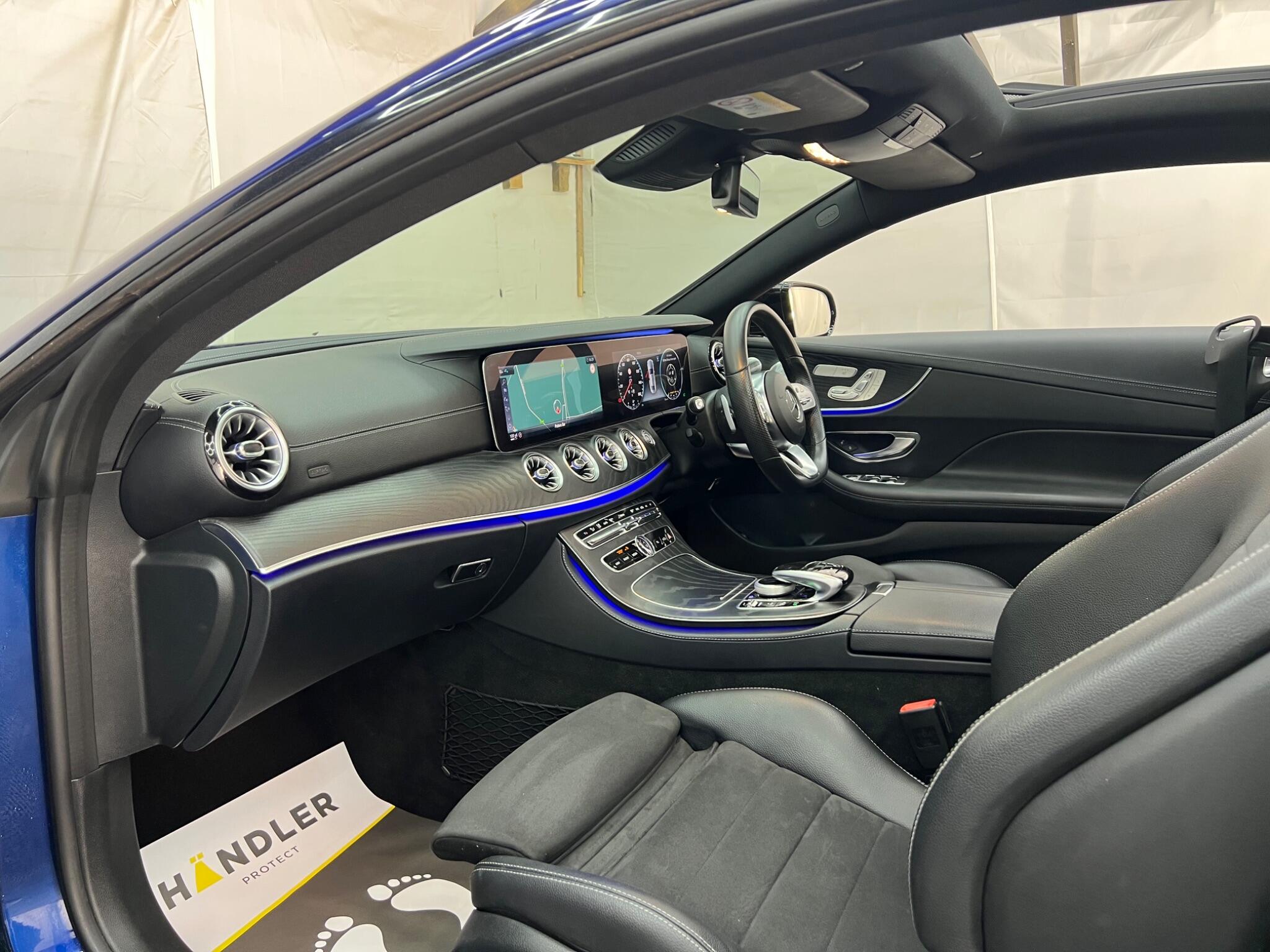 Mercedes-Benz E-Class view 15