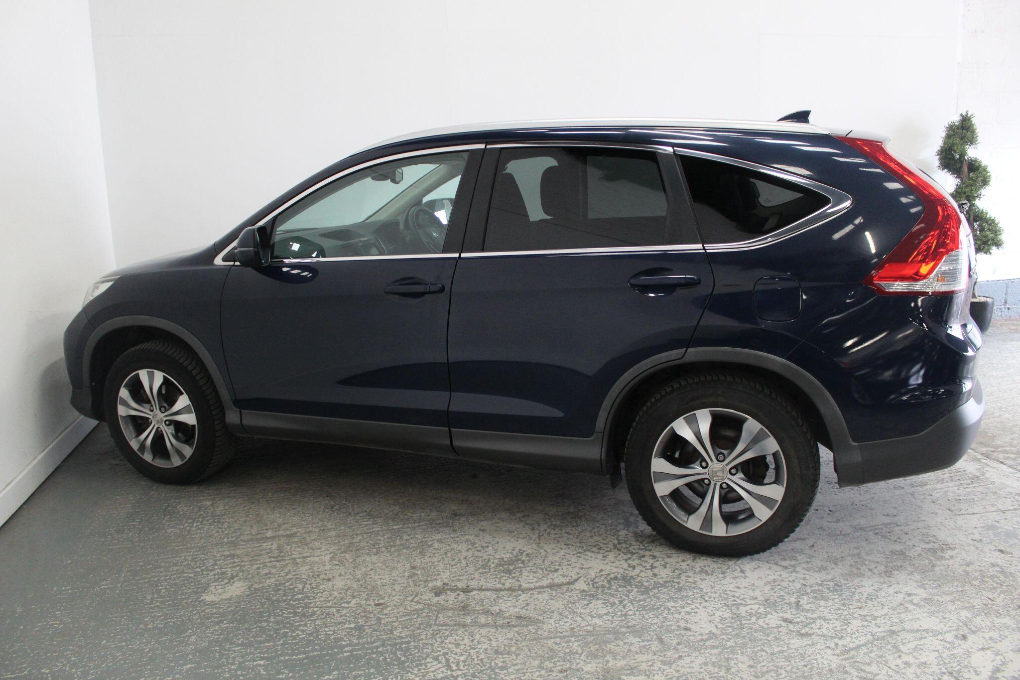 Honda CR-V view 10