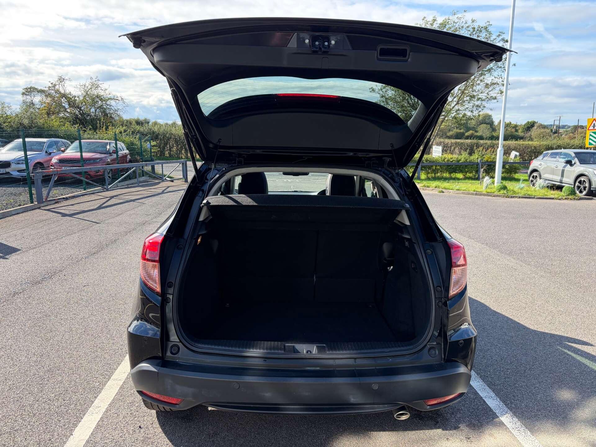 Honda HR-V view 24
