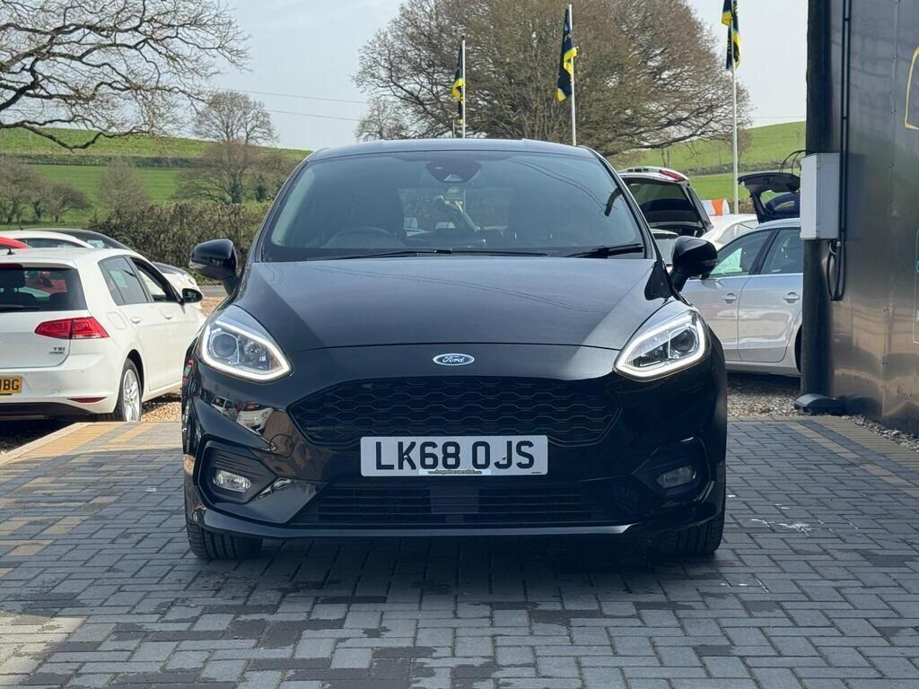 Ford Fiesta view 8