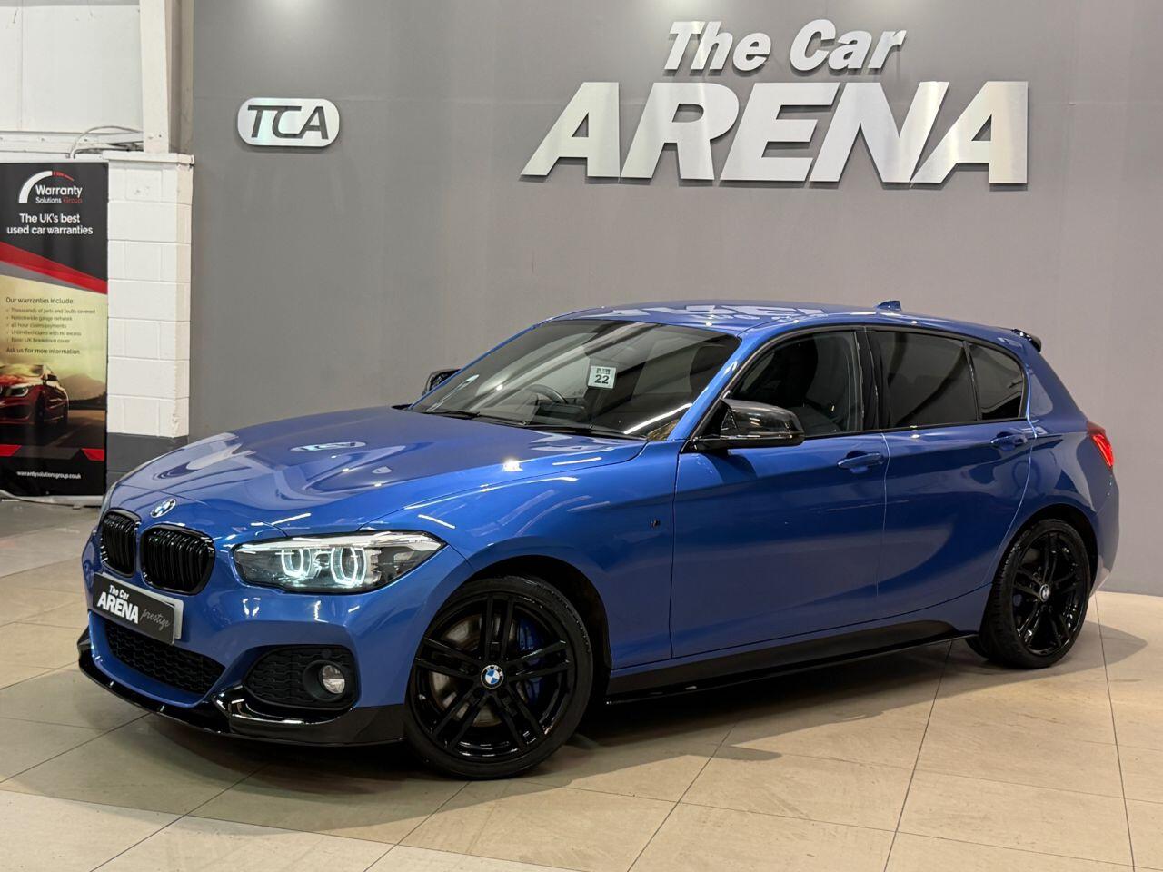 BMW 1 Series view 7
