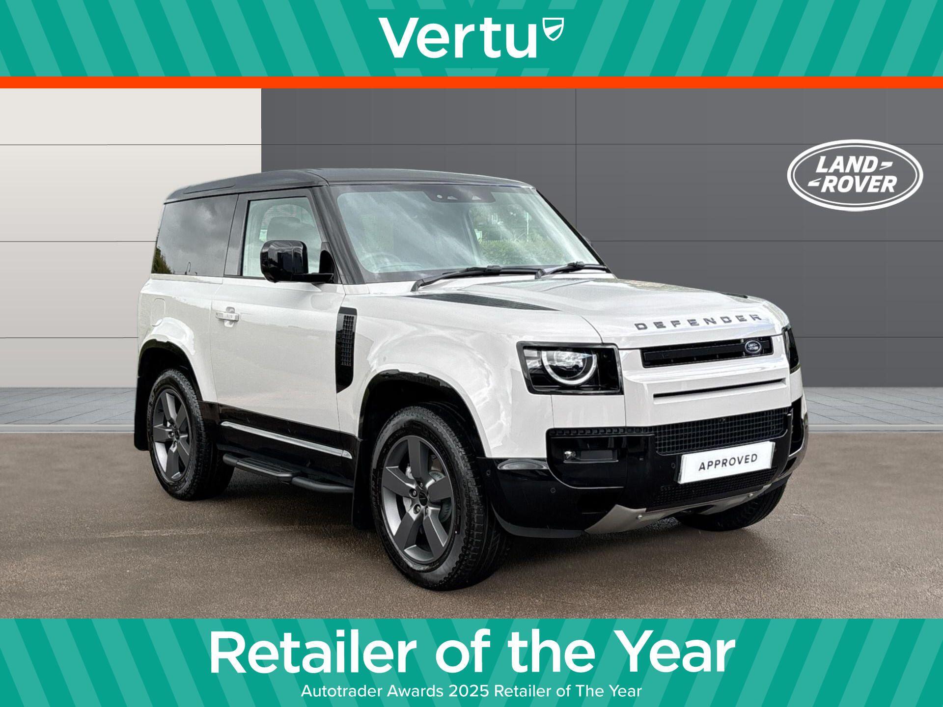 2026 Land Rover Defender in Grey for sale