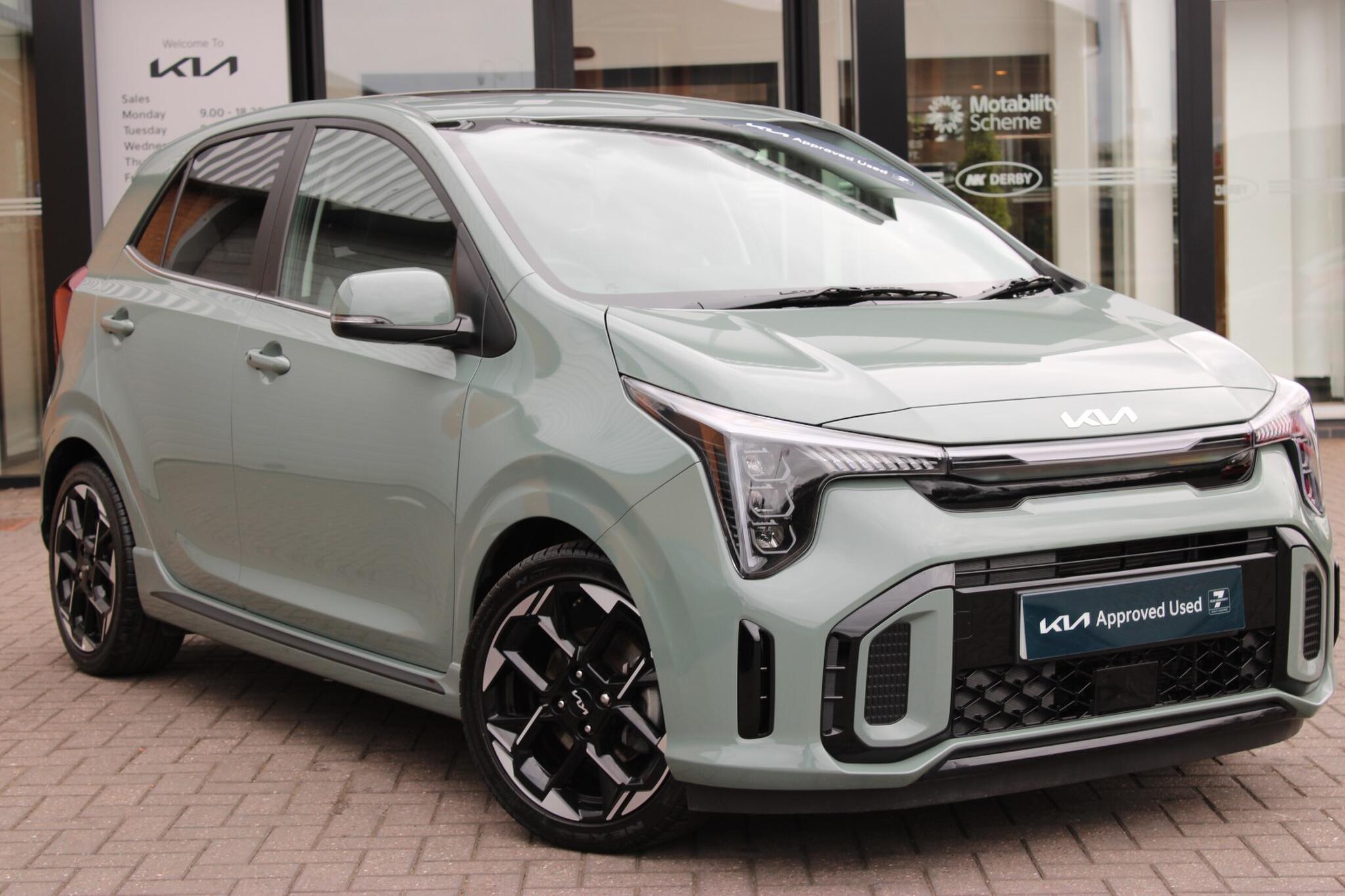 Kia Picanto view 2