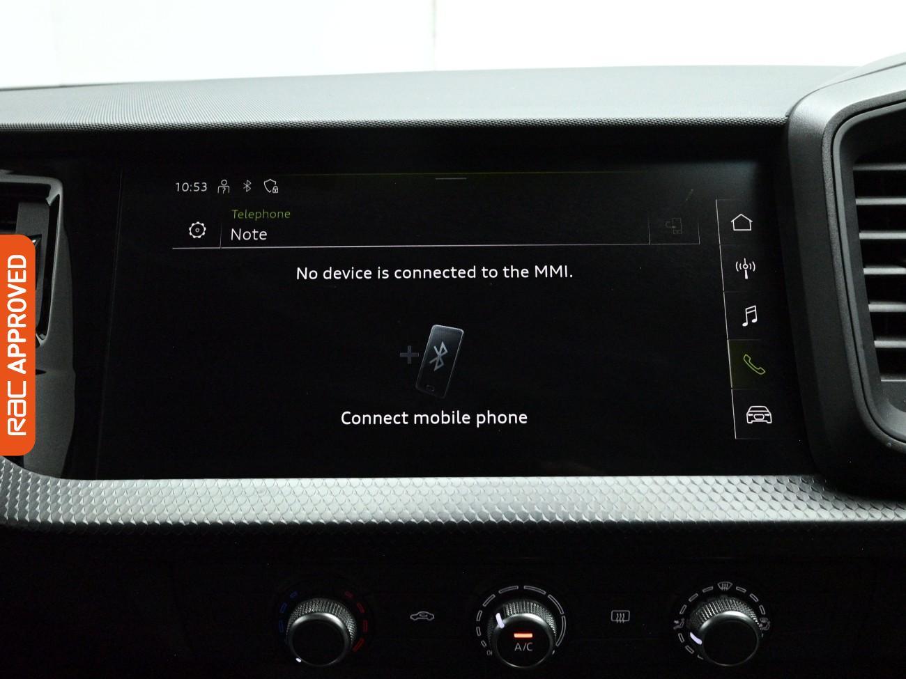 Audi A1 view 16