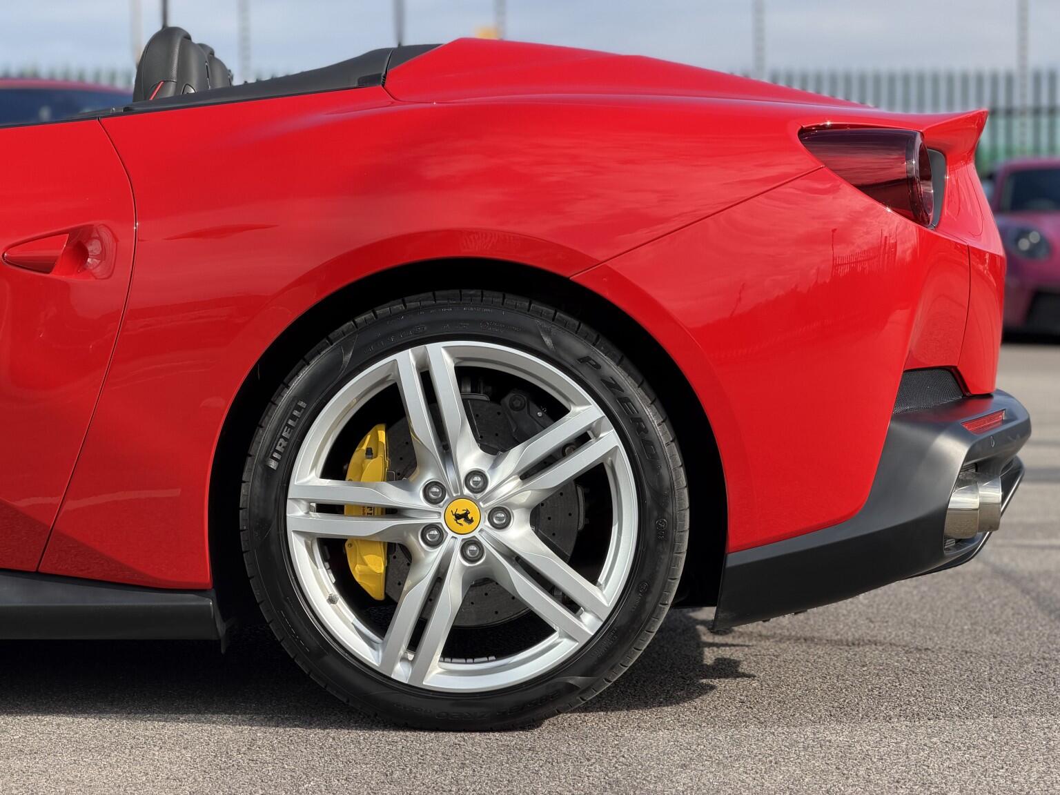 Ferrari Portofino view 35