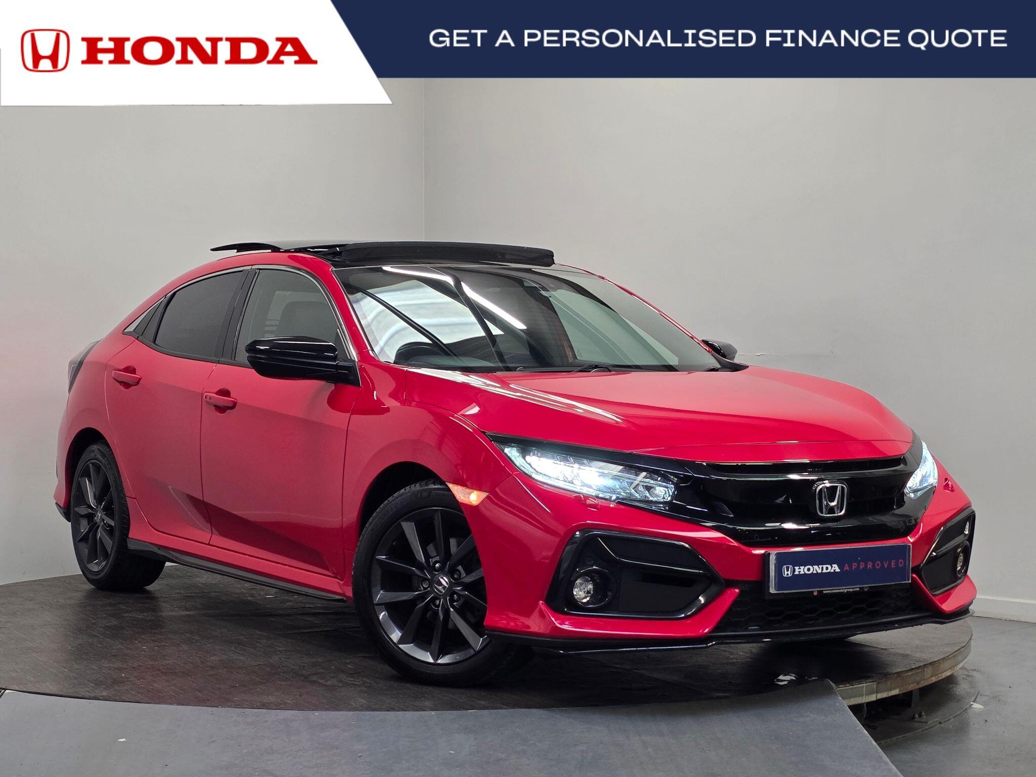 2021 Honda Civic