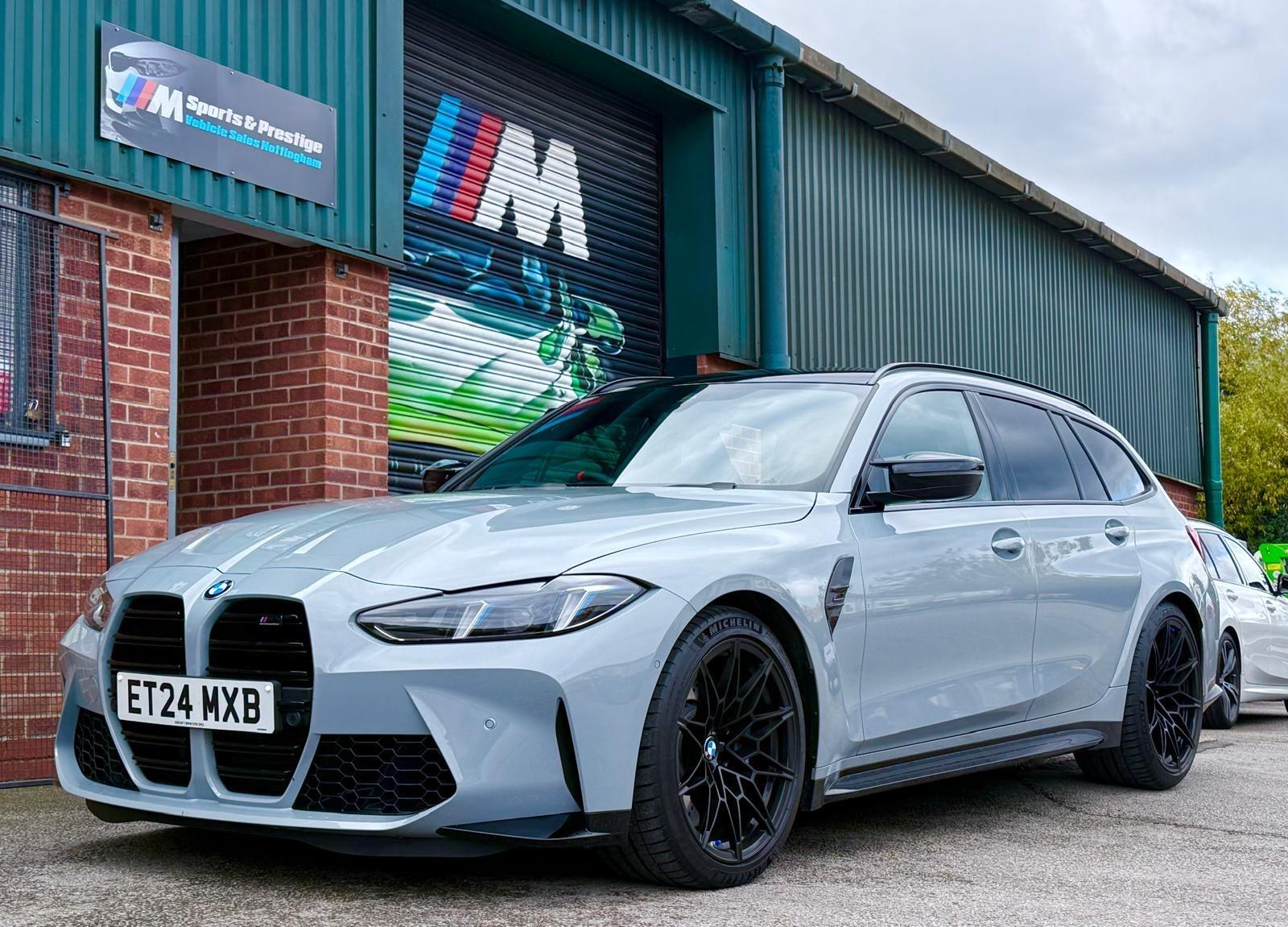 BMW M3 view 71