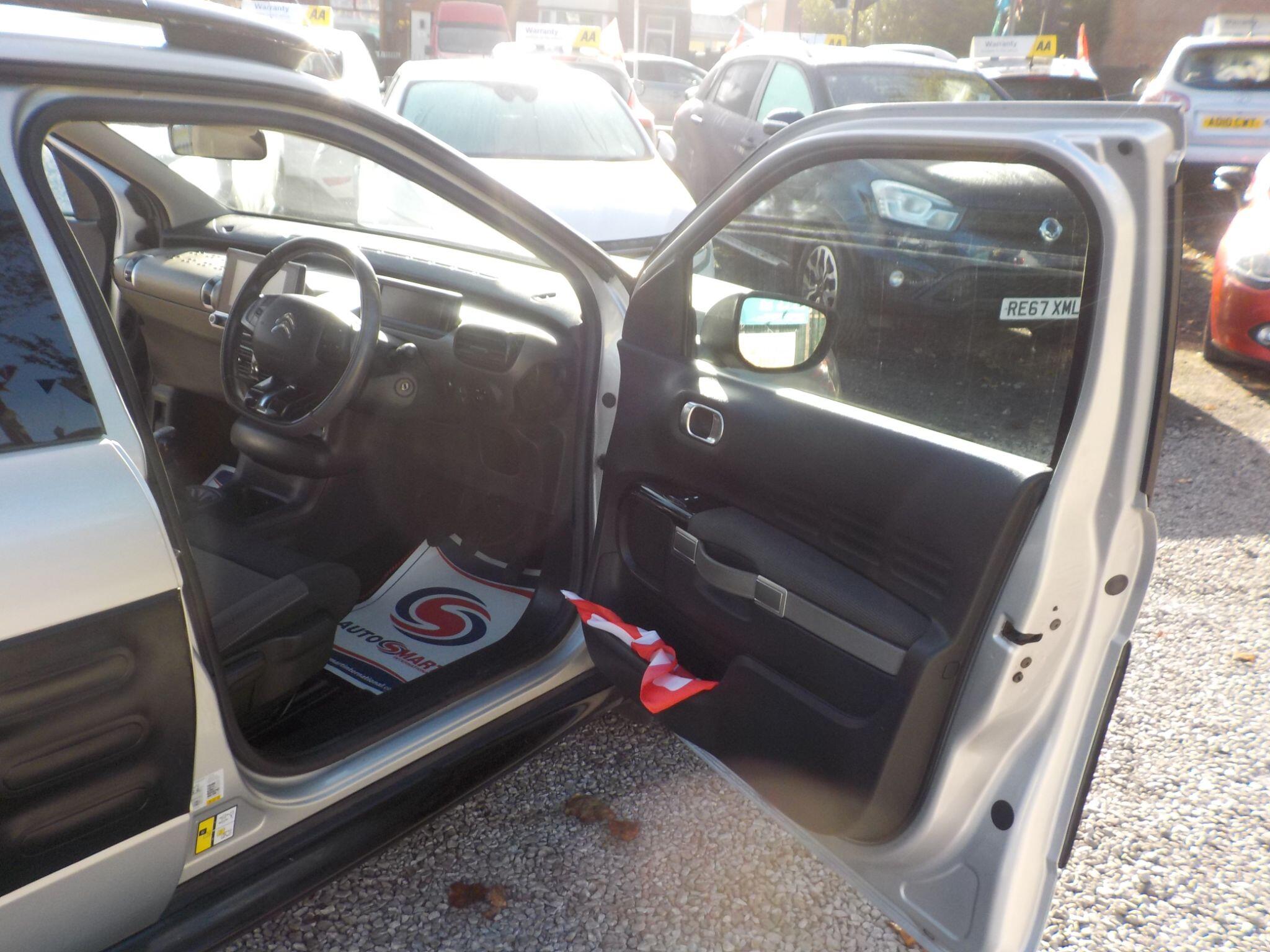 Citroen C4 Cactus 1.6 BlueHDi Feel Euro 6 5dr