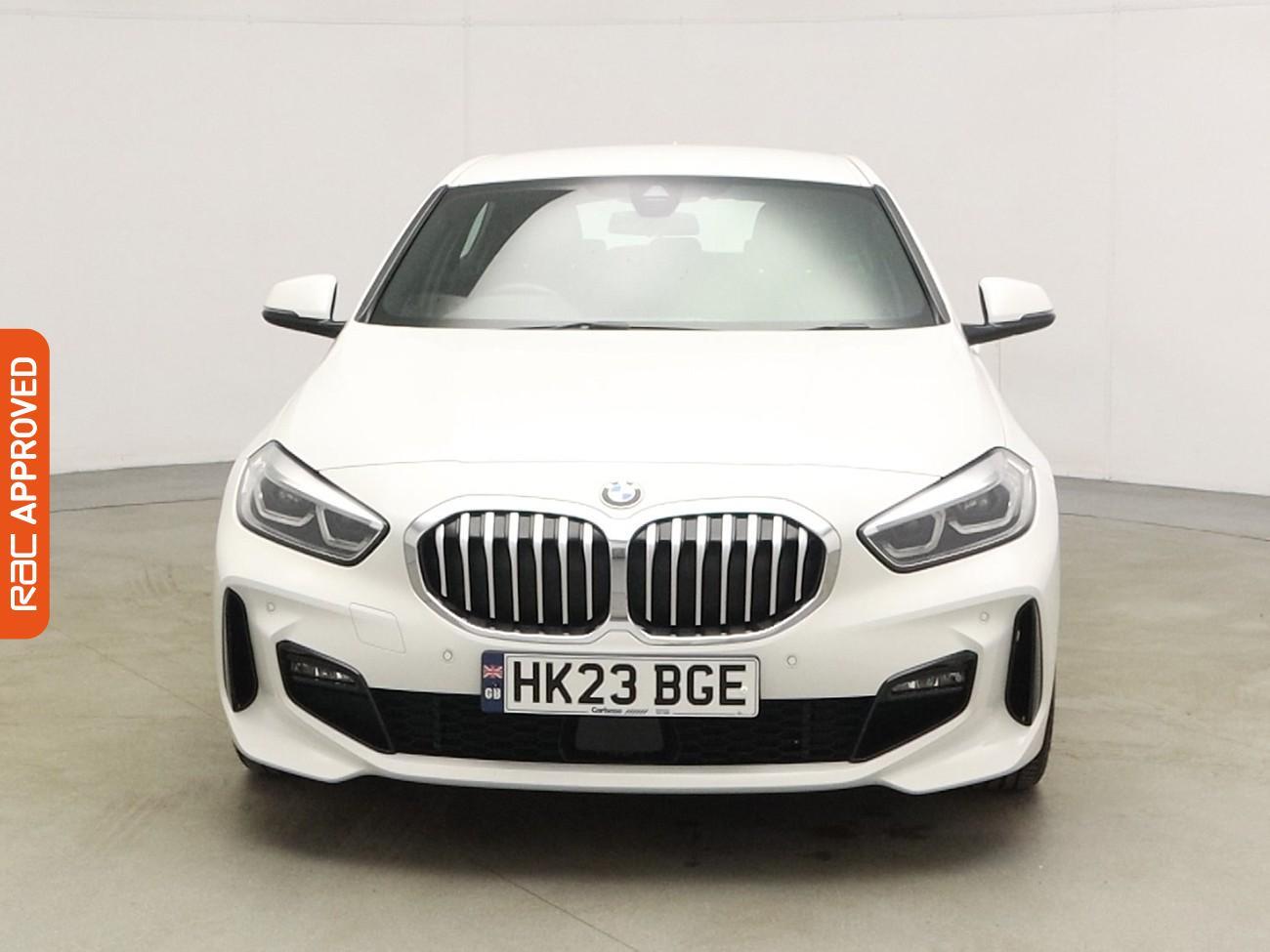 BMW 1 Series view 7