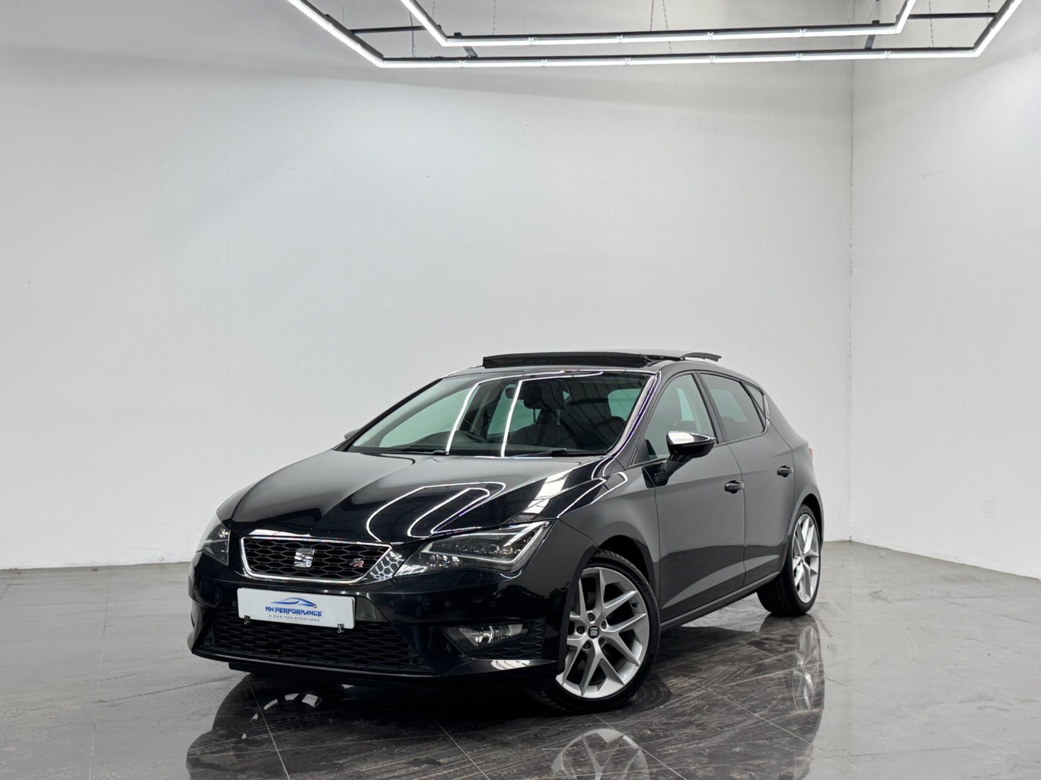 Seat Leon view 13