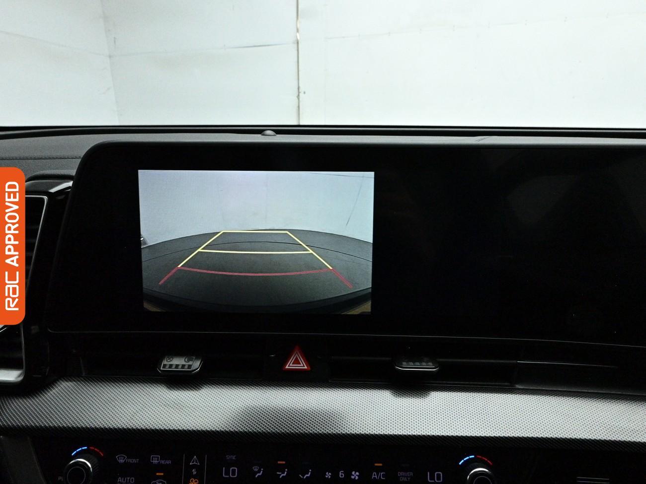 Kia Sportage view 3