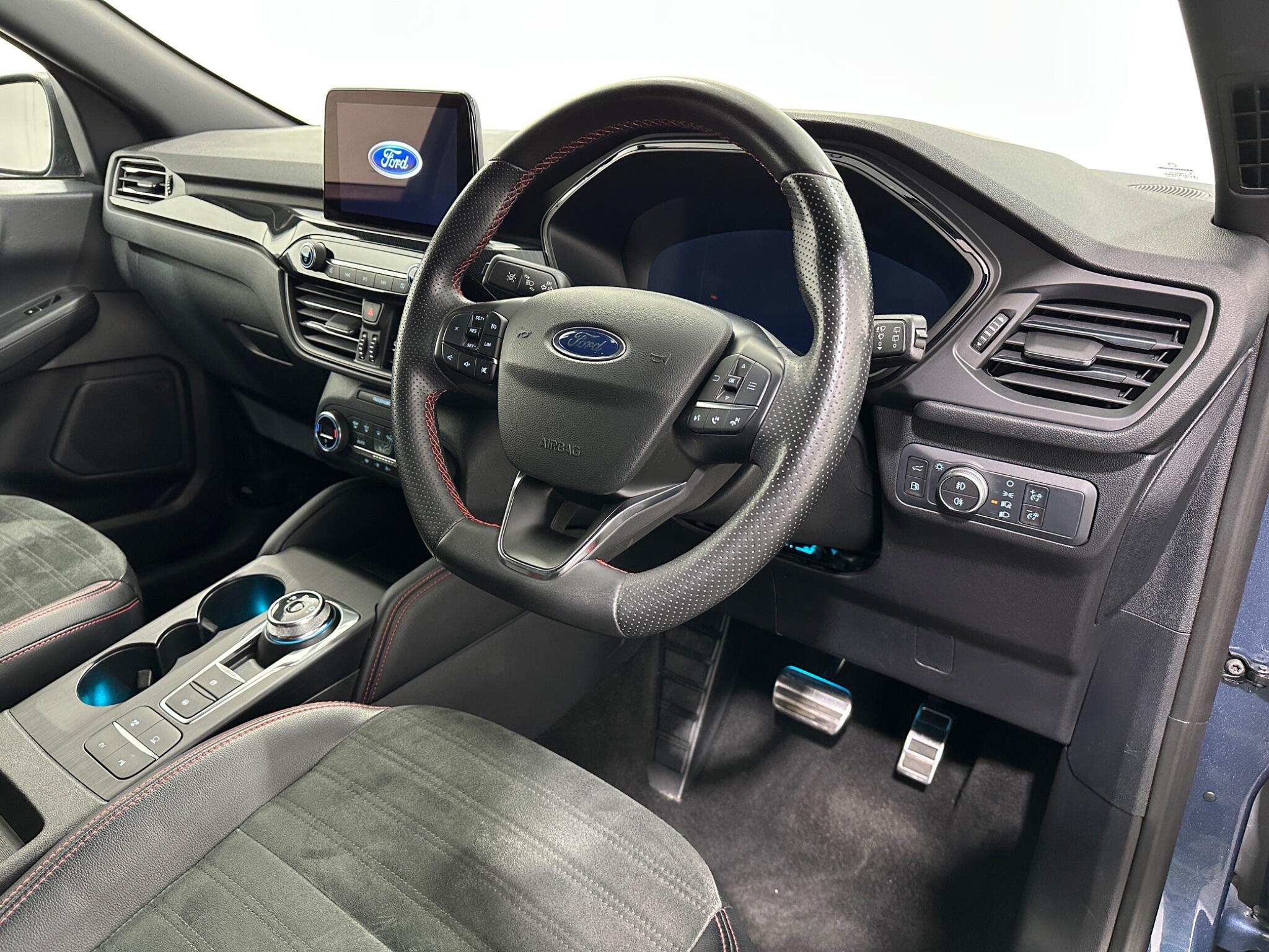 Ford Kuga view 11