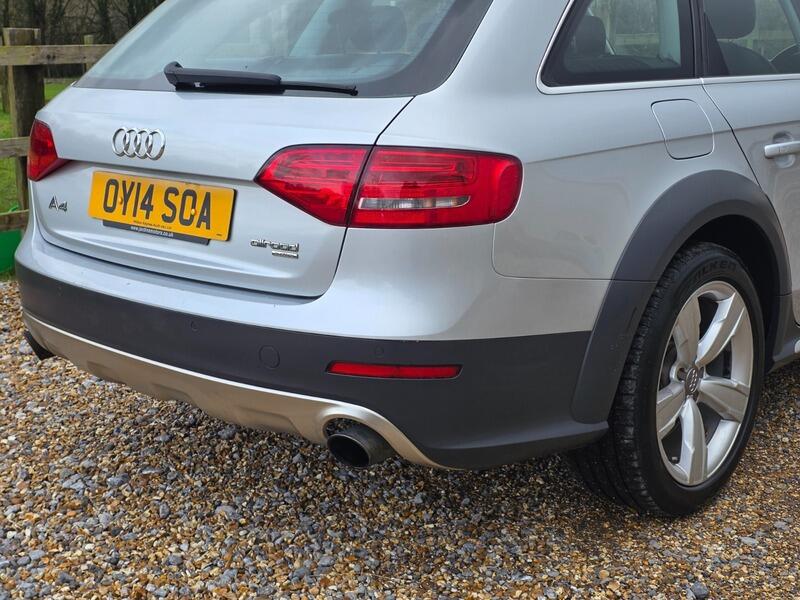 2014 Audi A4 Allroad image 6