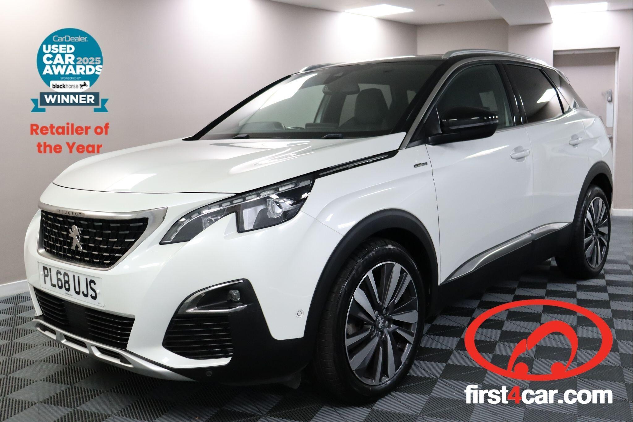 Peugeot 3008 main image