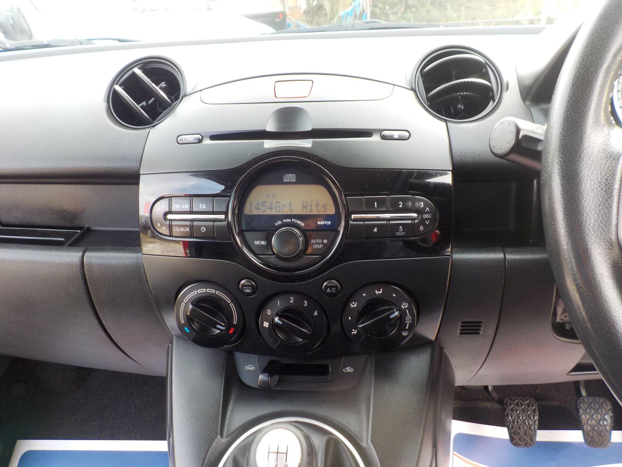 Mazda Mazda2 1.3 Tamura Euro 5 5dr