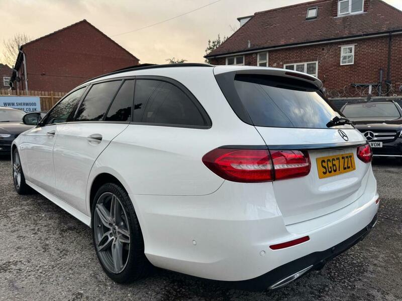 2017 Mercedes-Benz E Class 2.0 E220d AMG Line (Premium) G-Tronic+ Euro 6 (s/s) 5dr • 112,143 miles image 10