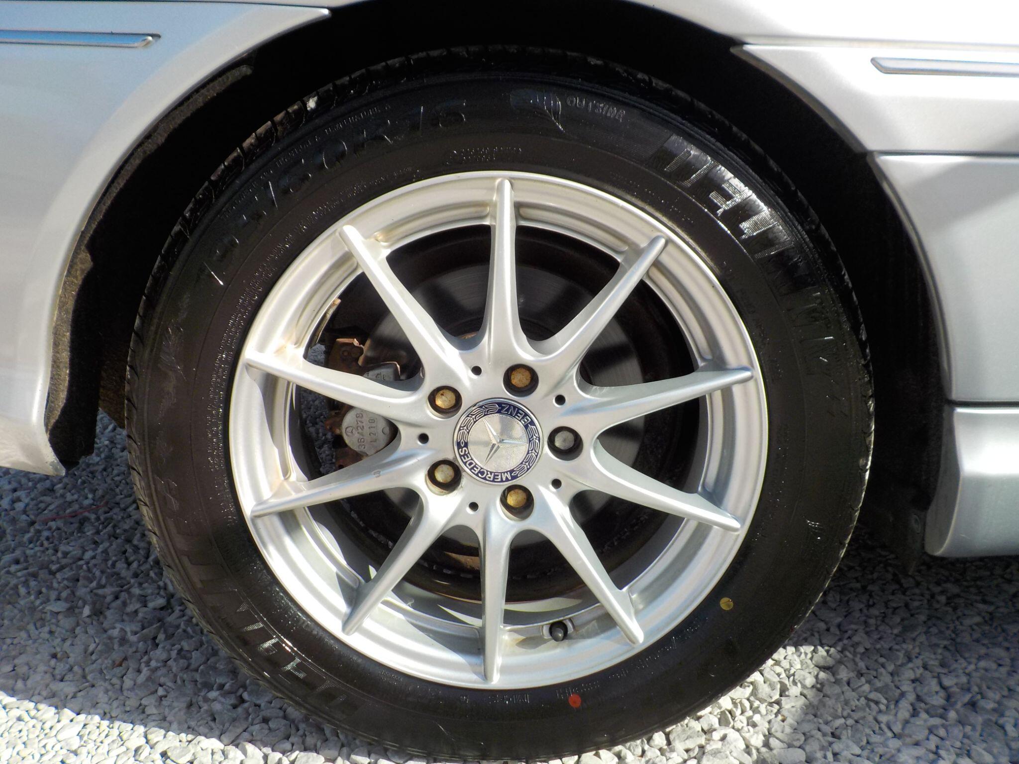 Mercedes-Benz CLC Class 2.1 CLC200 CDI SE Coupe Auto Euro 4 3dr