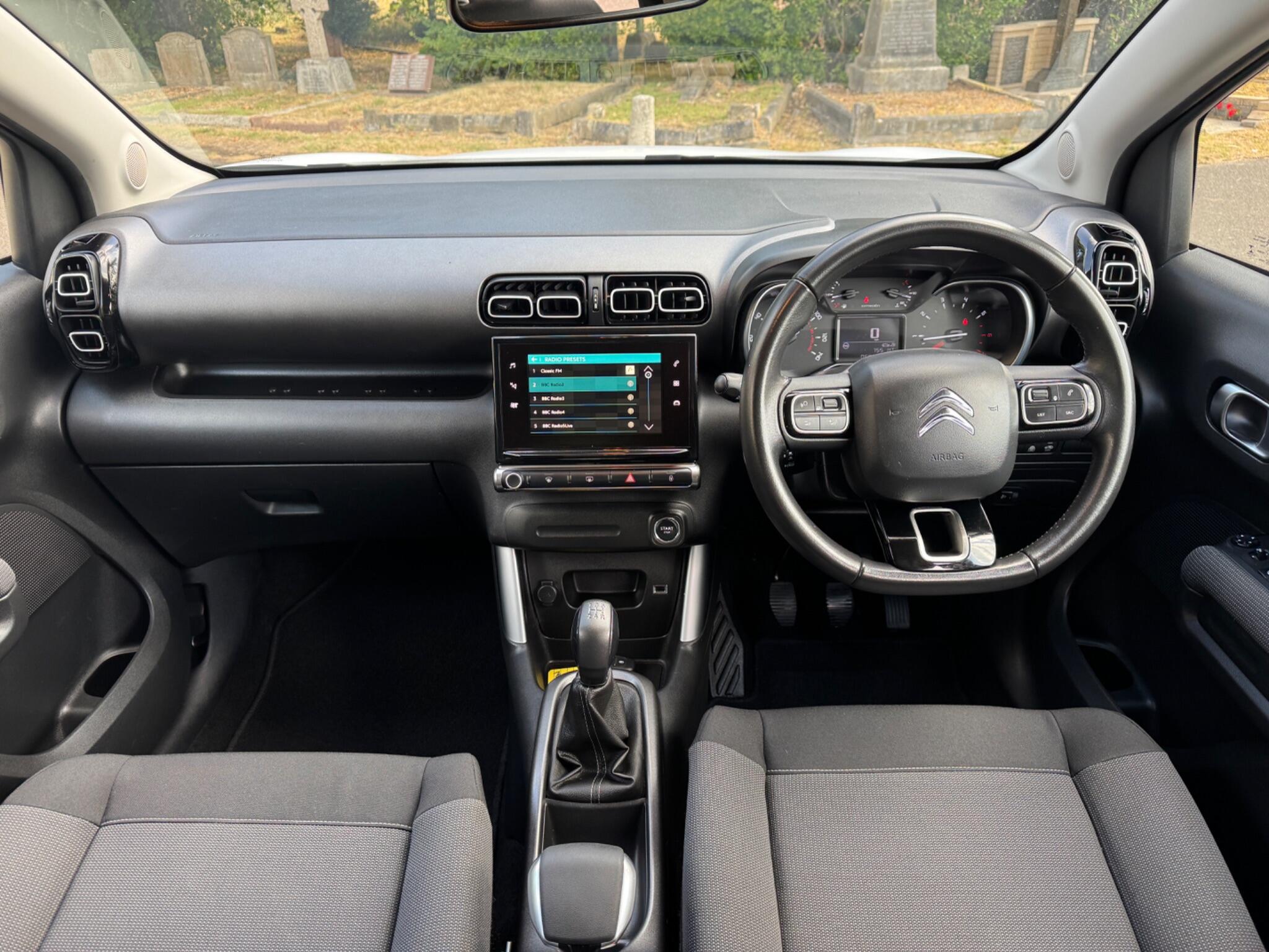 Citroen C3 Aircross view 23