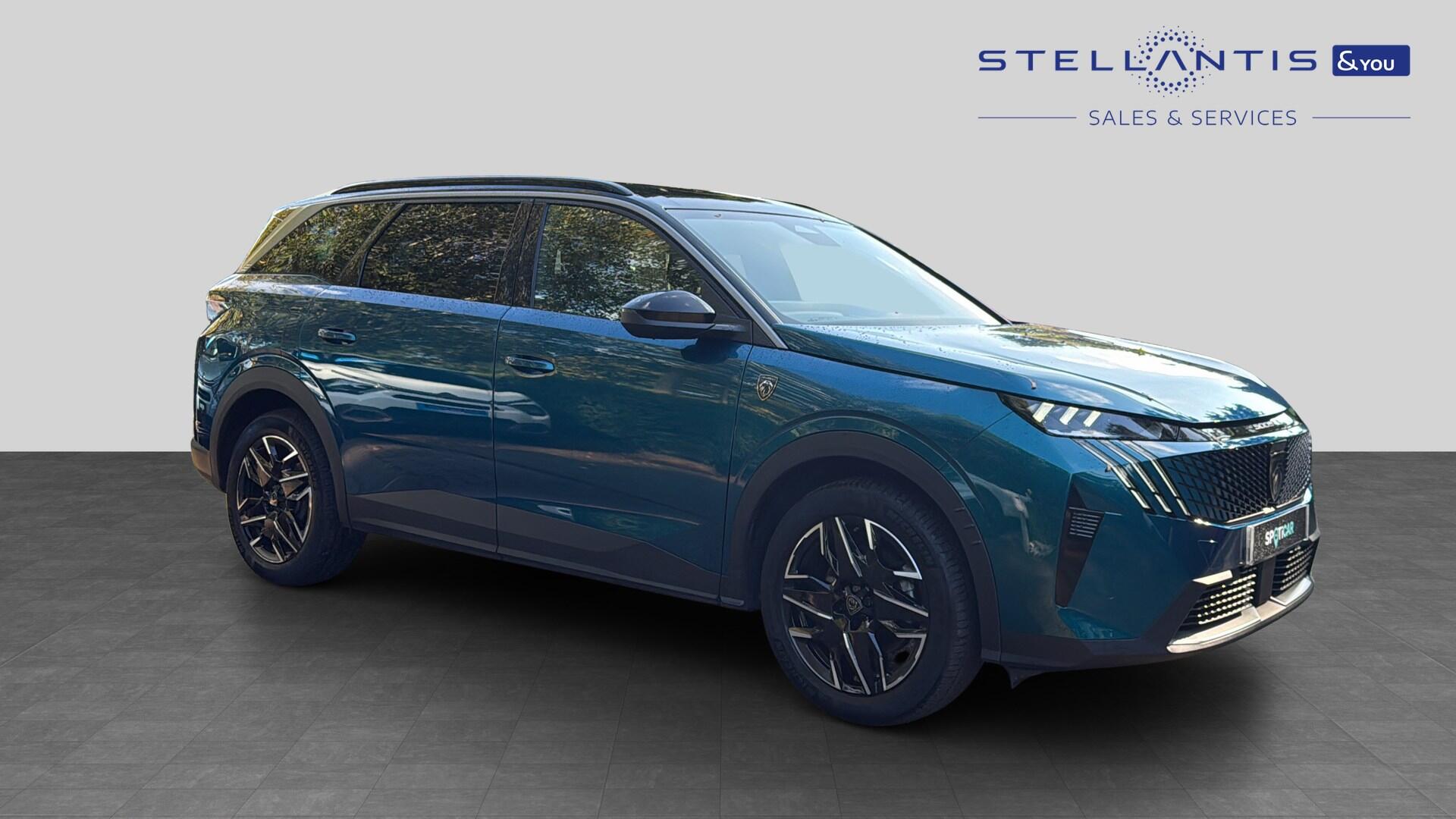 2025 Peugeot 5008