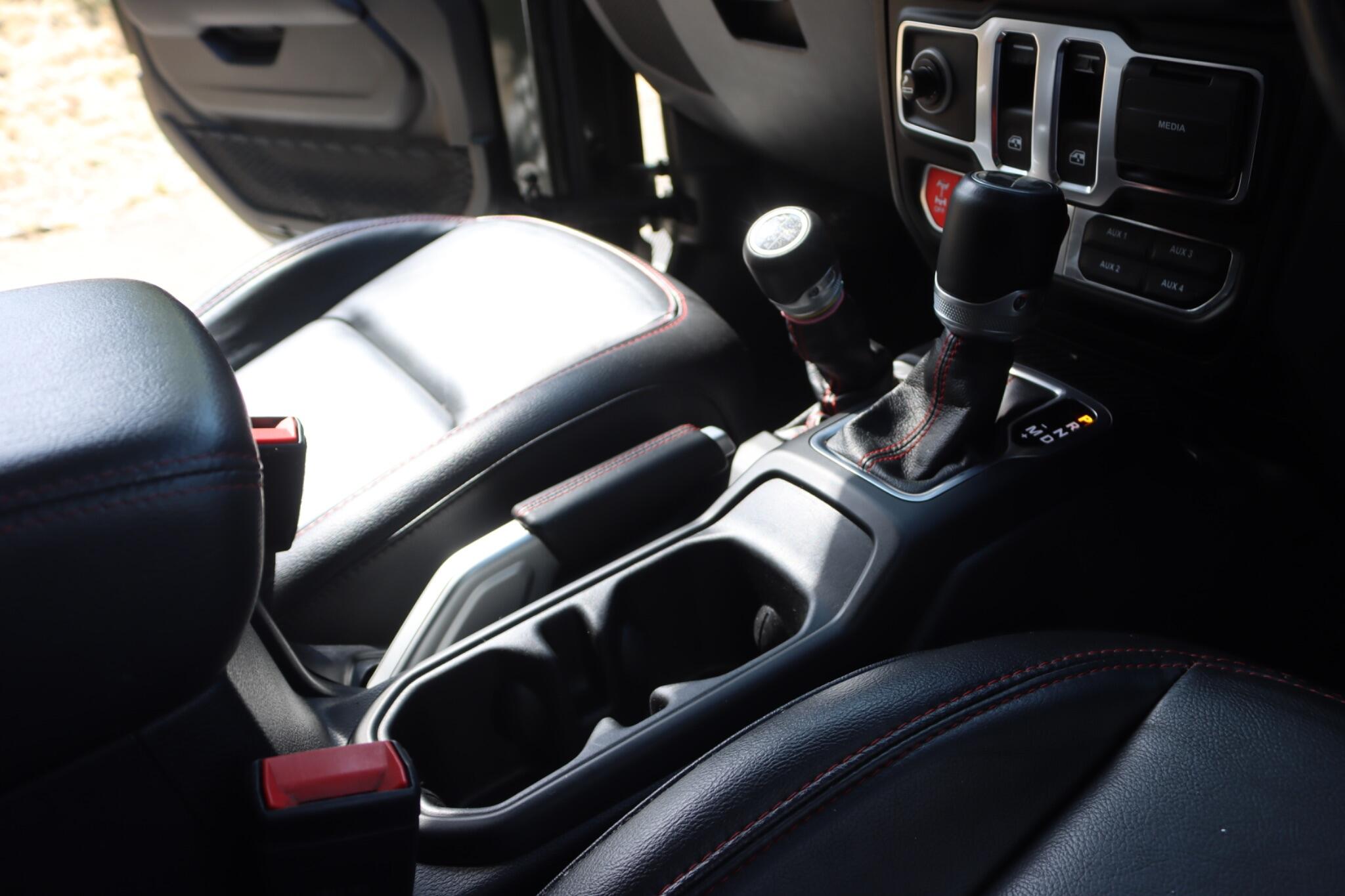 Jeep Wrangler view 45